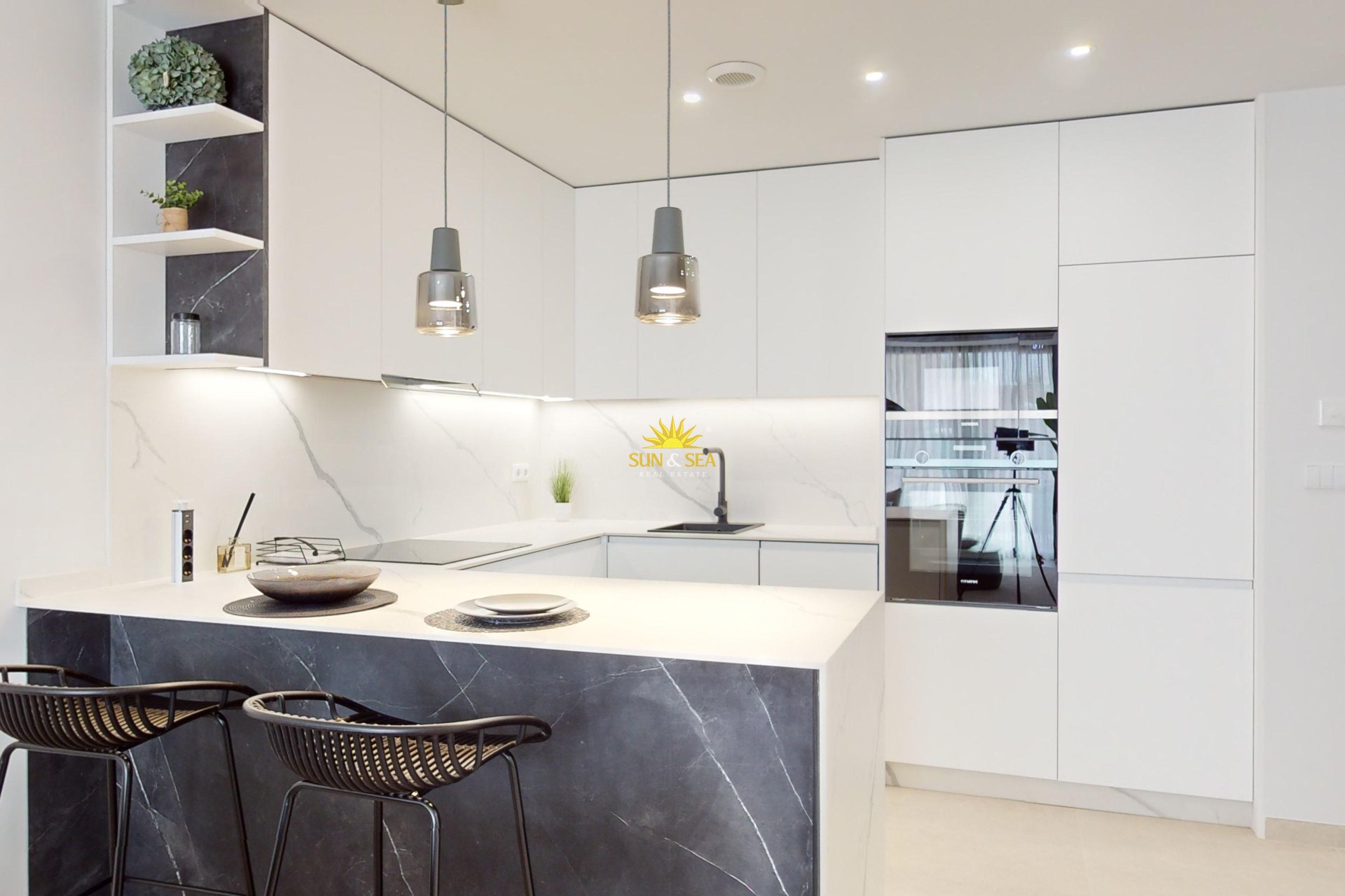 Obra nueva - ground-floor - Cabo Roig