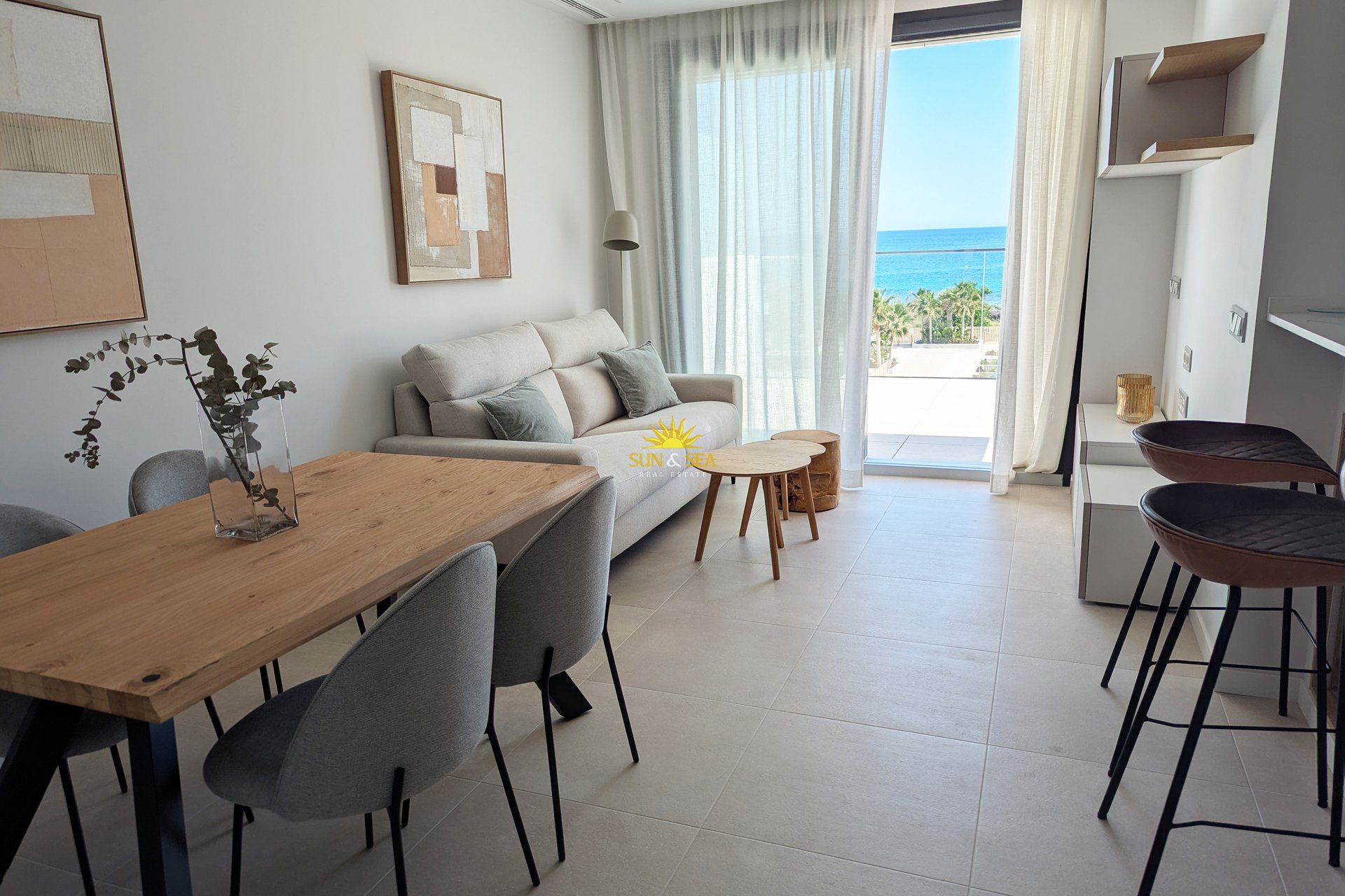 Obra nueva - ground-floor - Denia