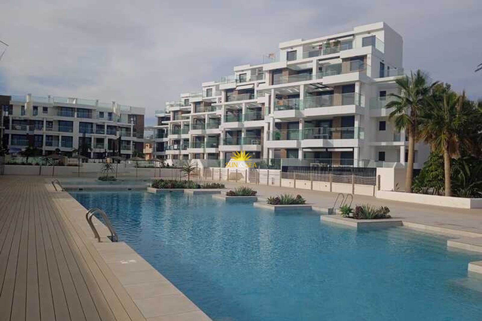 Obra nueva - ground-floor - Denia