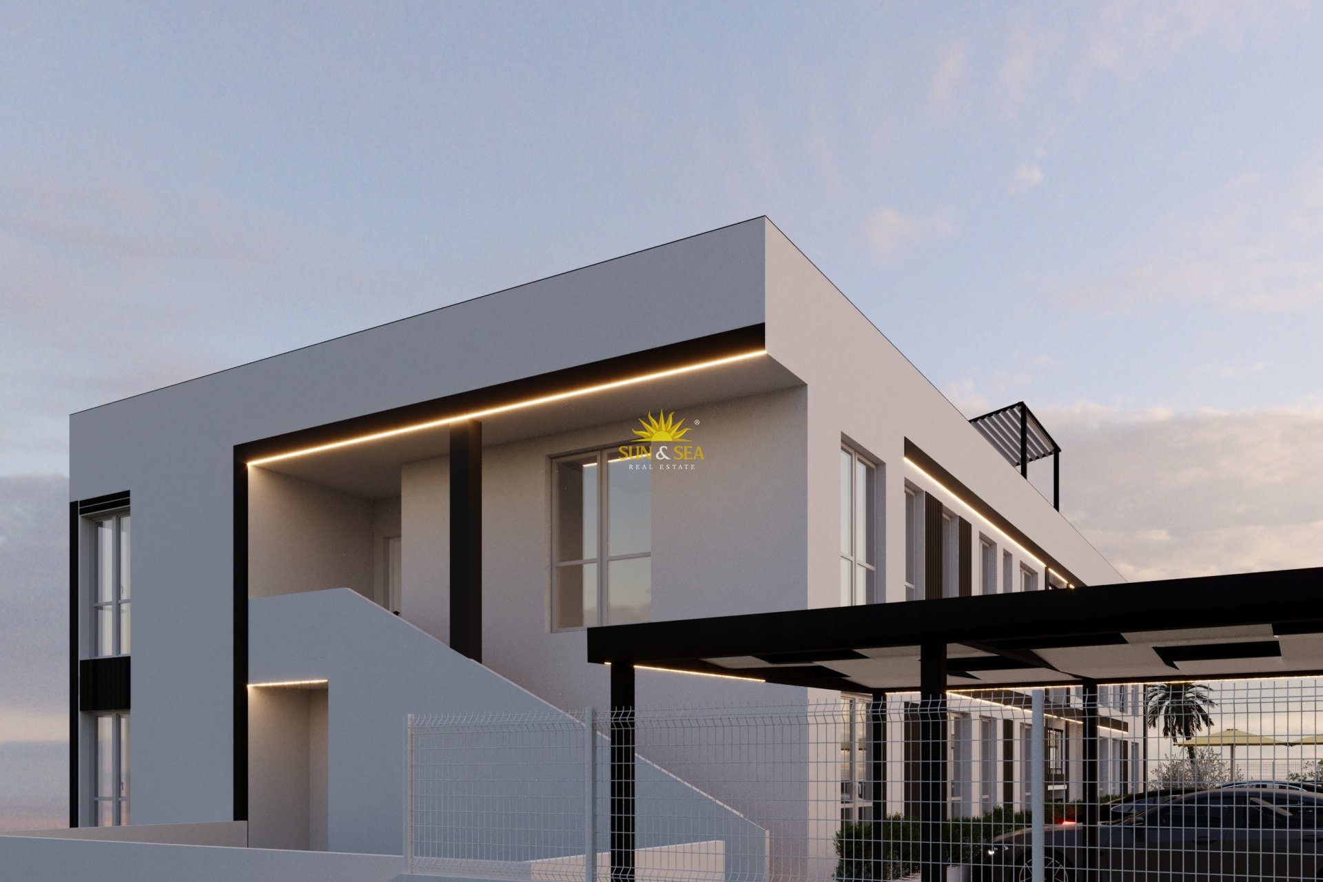 Obra nueva - ground-floor - Finestrat