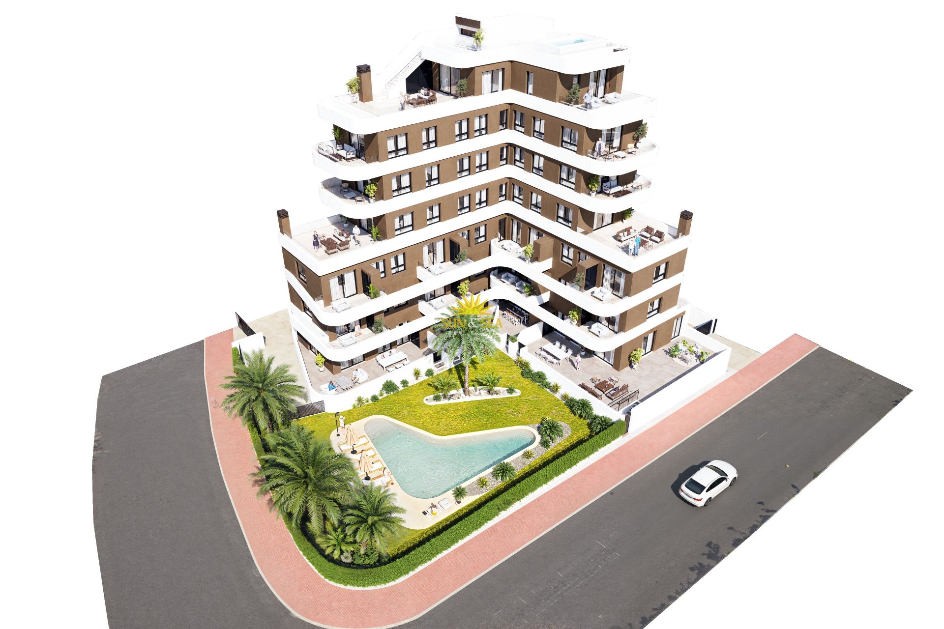 Obra nueva - ground-floor - Guardamar del Segura - guardamar del segura
