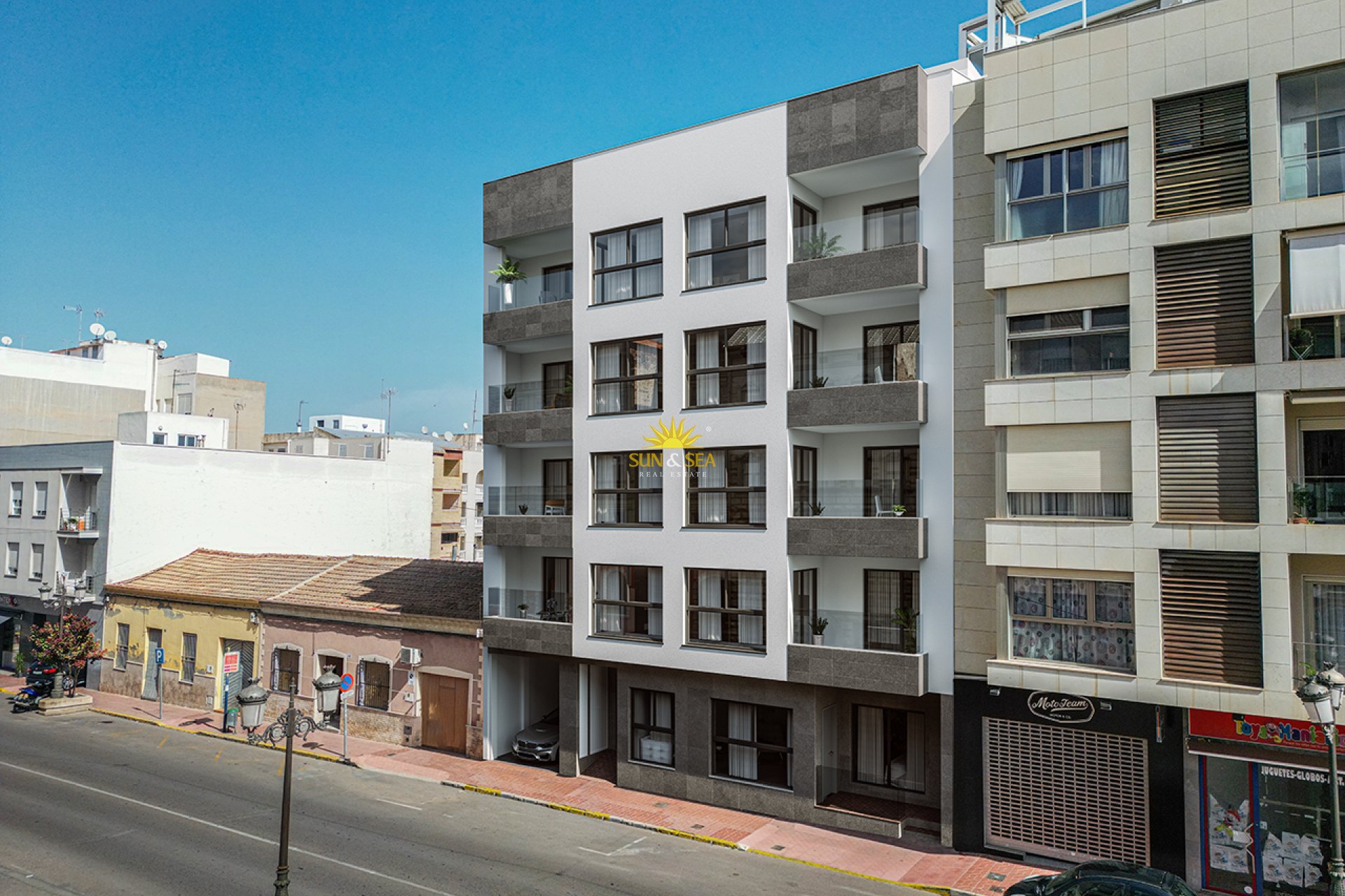 Obra nueva - ground-floor - Guardamar del Segura - guardamar del segura