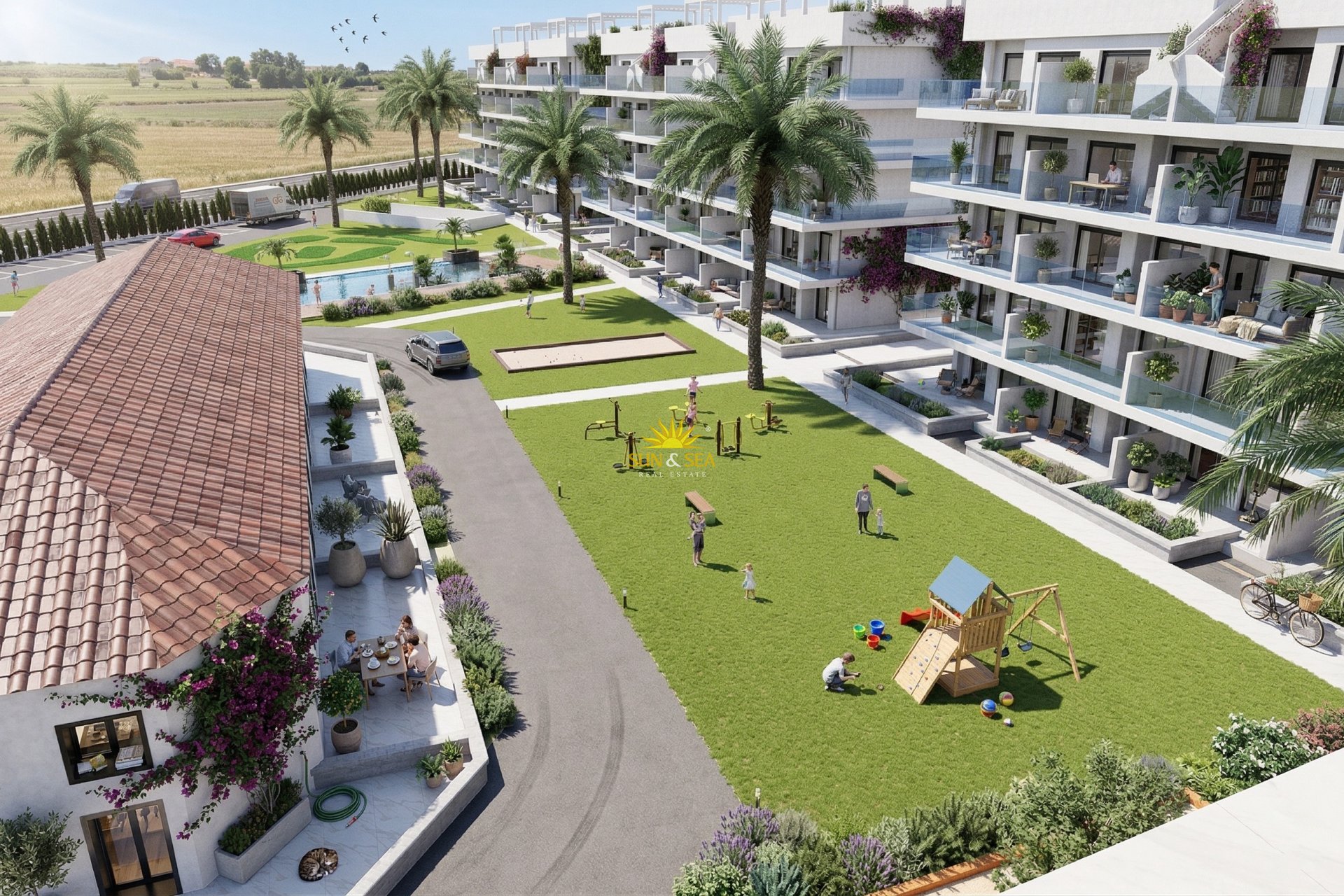 Obra nueva - ground-floor - Guardamar del Segura - guardamar del segura
