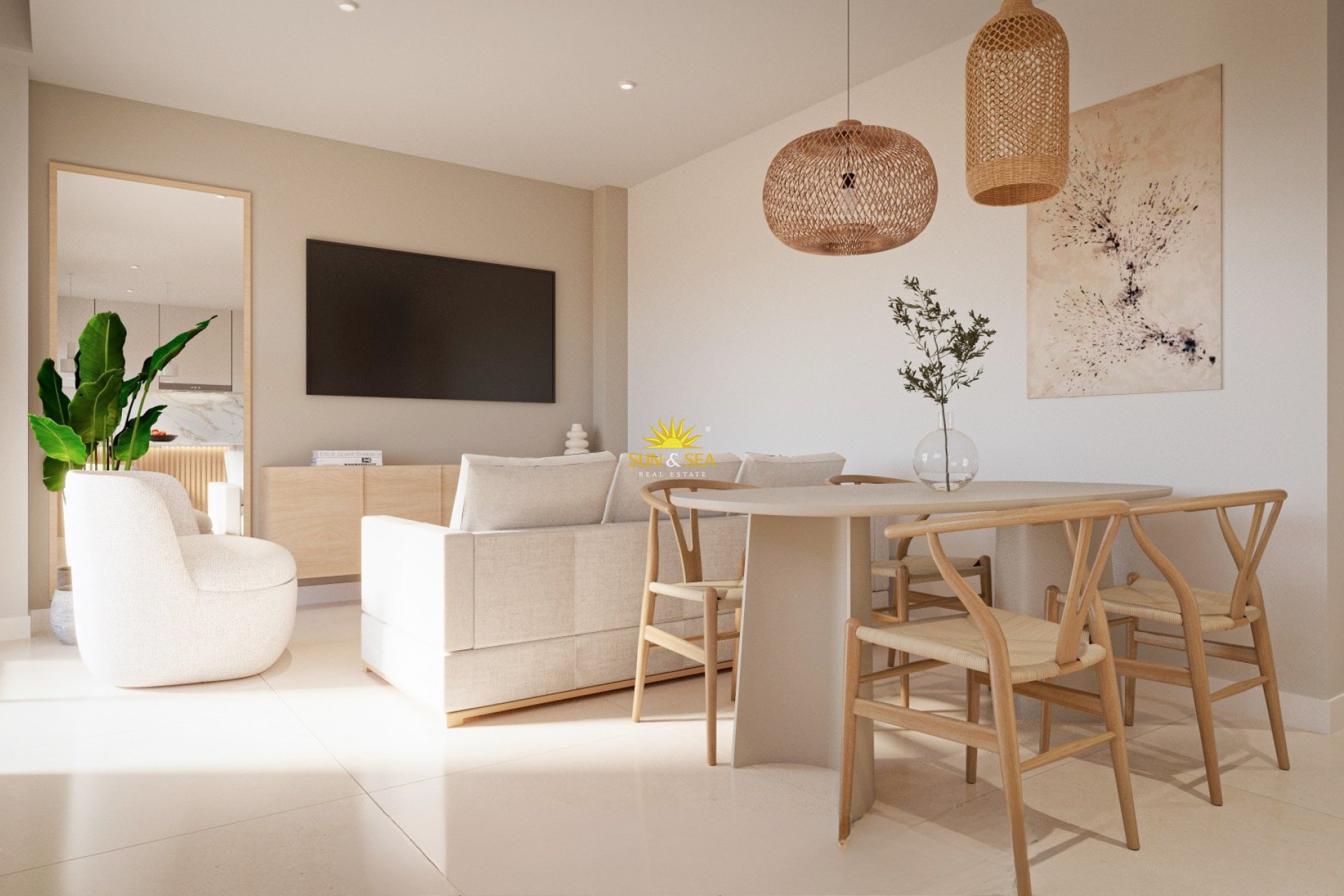 Obra nueva - ground-floor - La Finca Golf - Corvera Golf