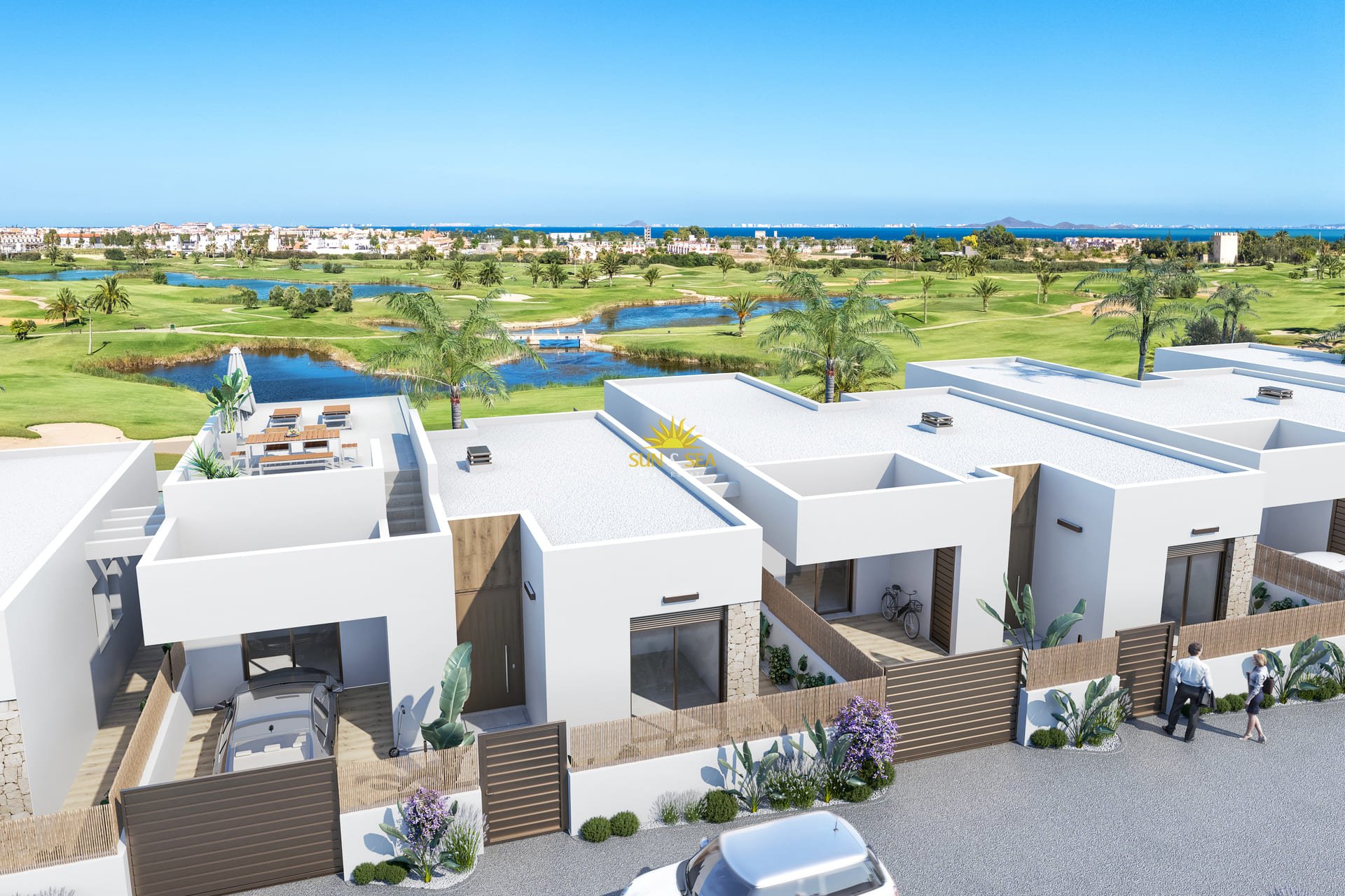 Obra nueva - ground-floor - Los Alcázares - Los Alcazares