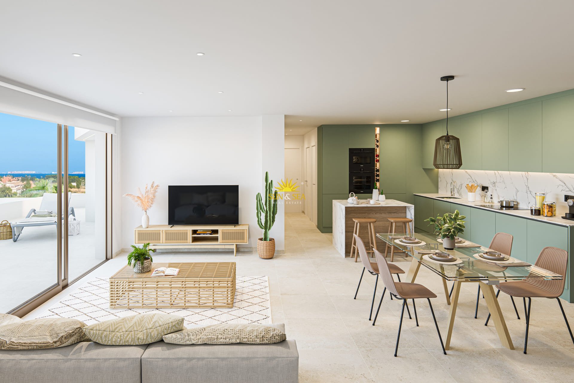 Obra nueva - ground-floor - Los Alcázares - Los Alcazares