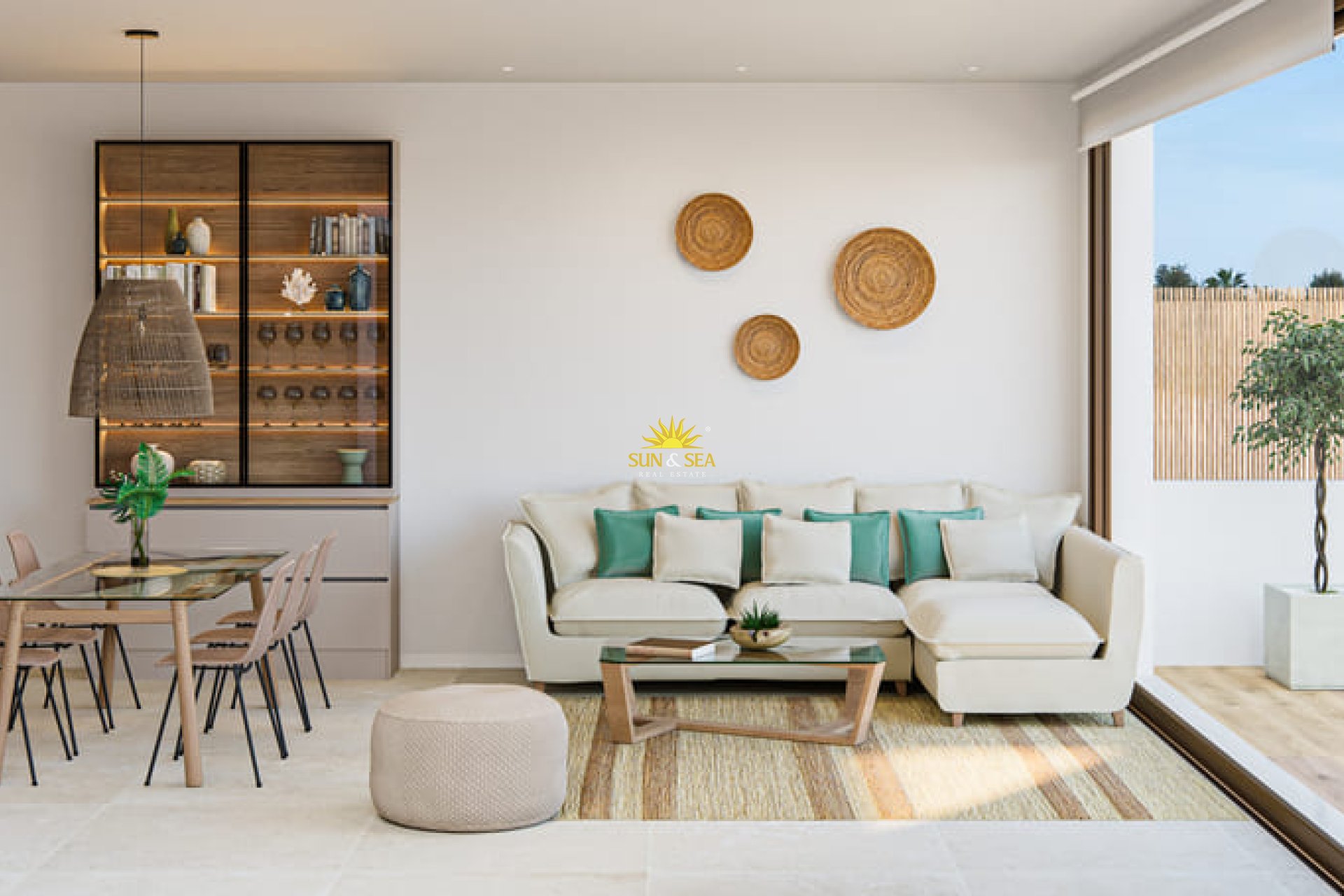 Obra nueva - ground-floor - Los Alcázares - Los Alcazares