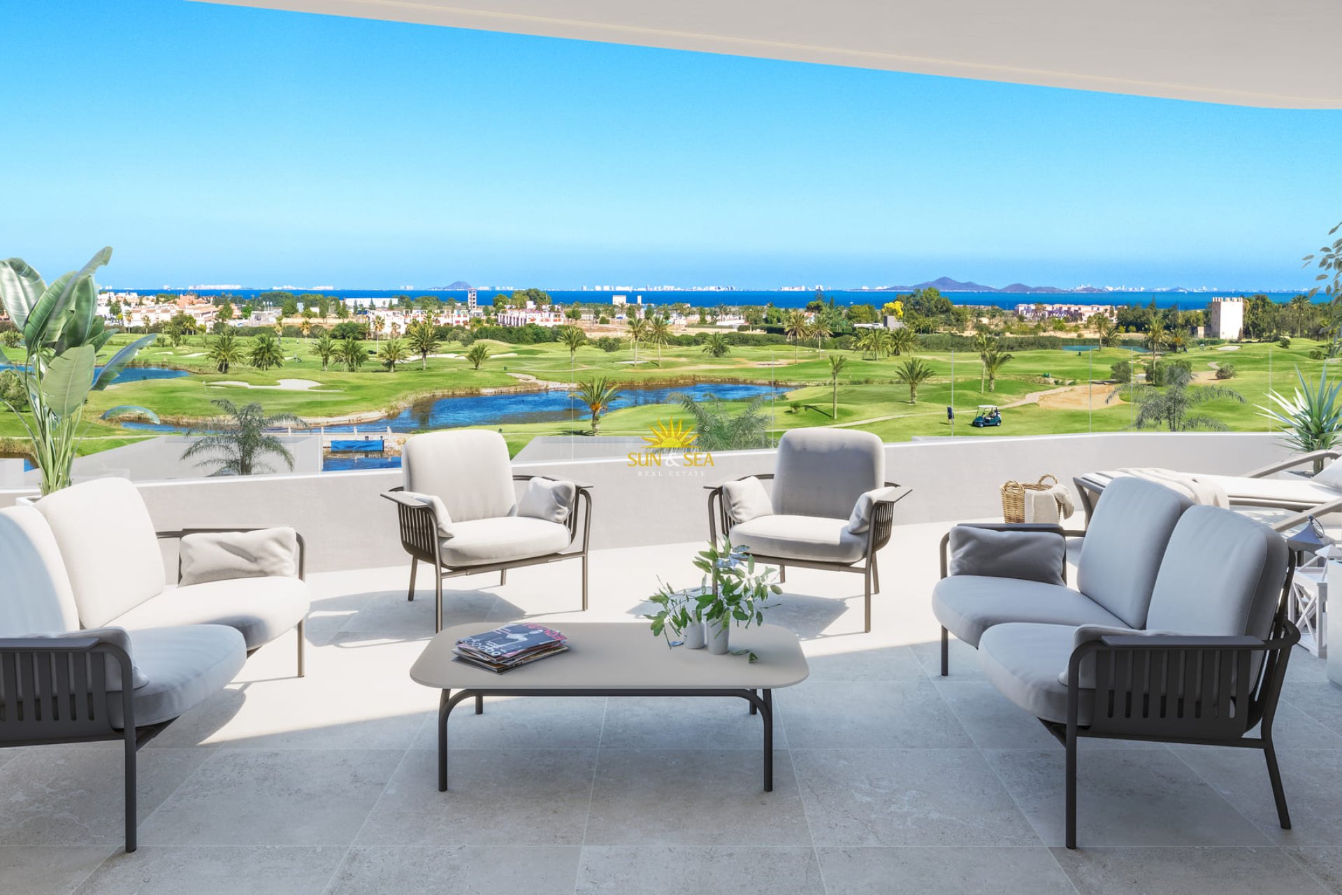 Obra nueva - ground-floor - Los Alcázares - Los Alcazares