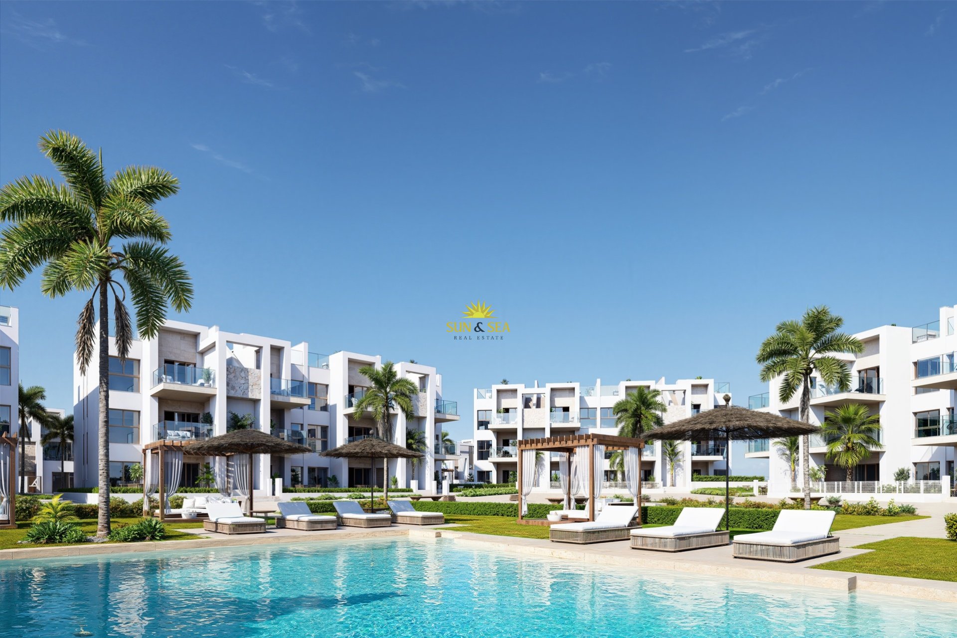 Obra nueva - ground-floor - Los Alcázares - Los Alcazares