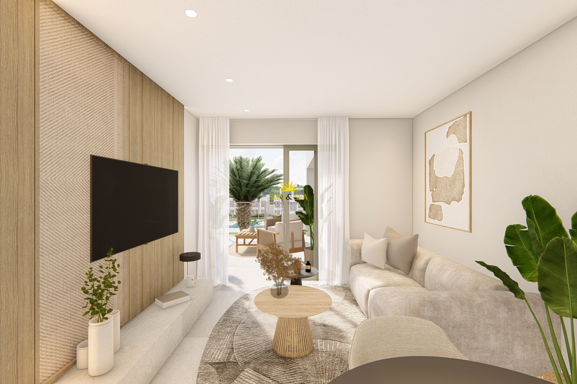 Obra nueva - ground-floor - Los Alcázares - Los Alcazares