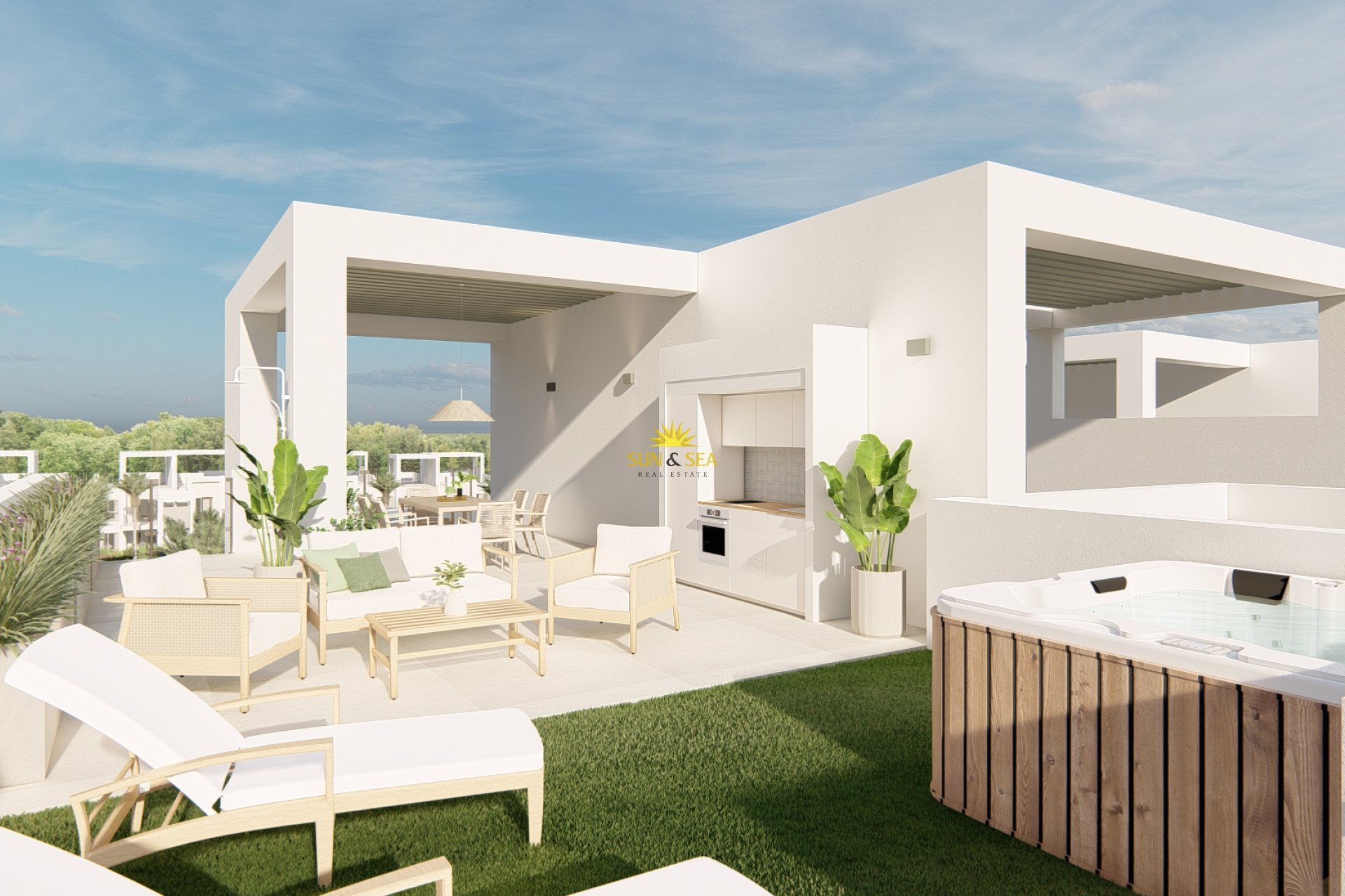 Obra nueva - ground-floor - Los Alcázares - Los Alcazares