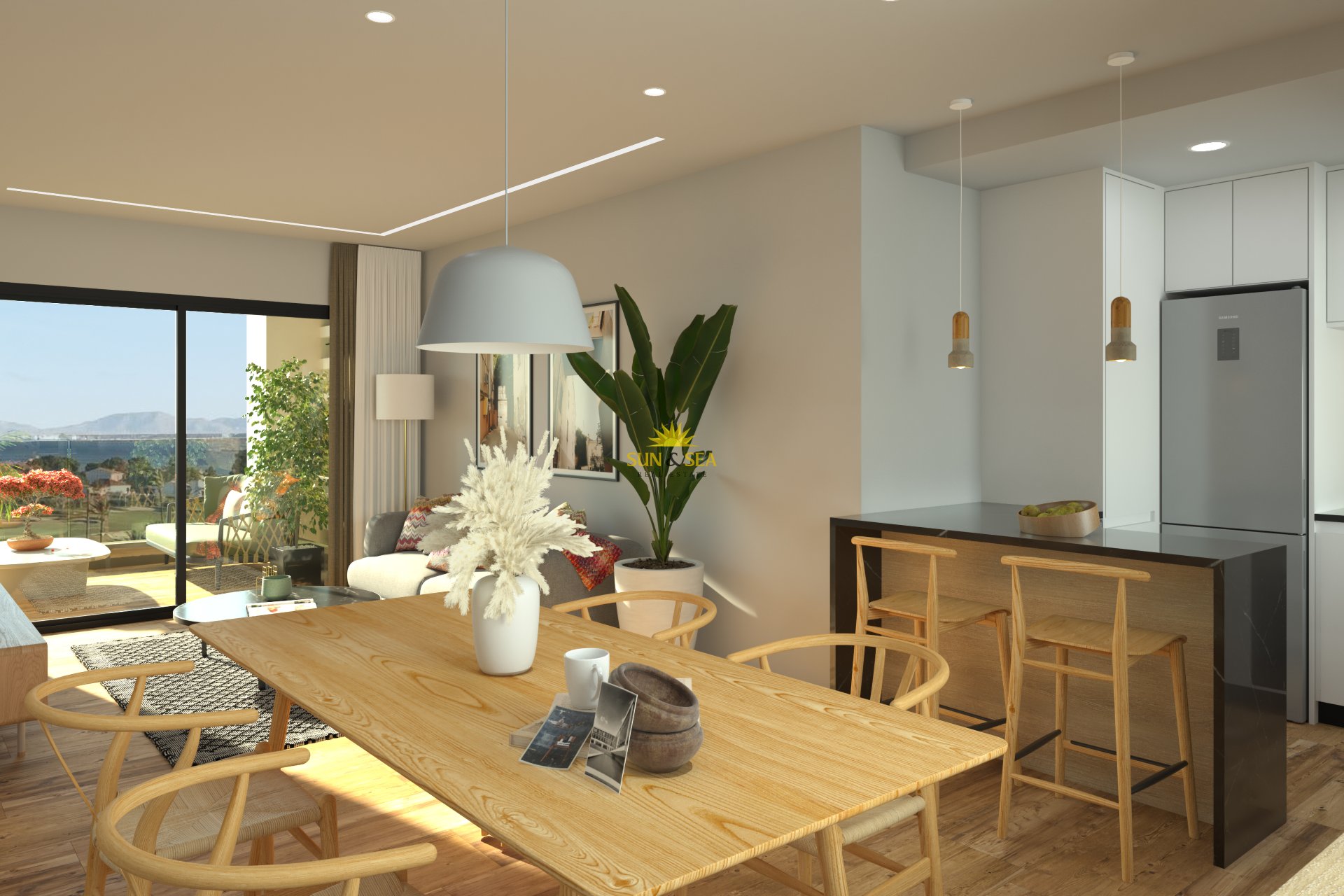 Obra nueva - ground-floor -  - Los Alcázares