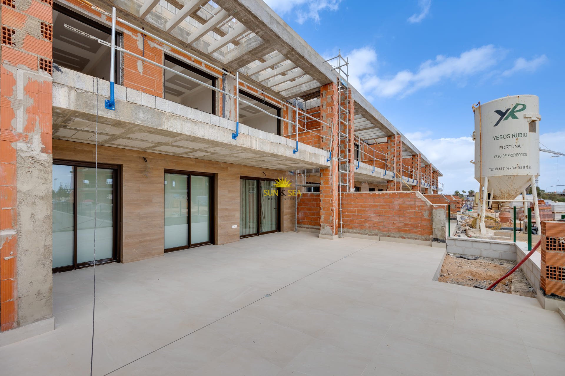 Obra nueva - ground-floor -  - Los Alcázares