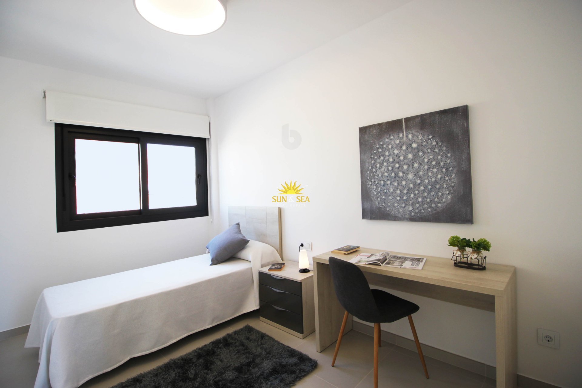 Obra nueva - ground-floor - Pinar de Campoverde