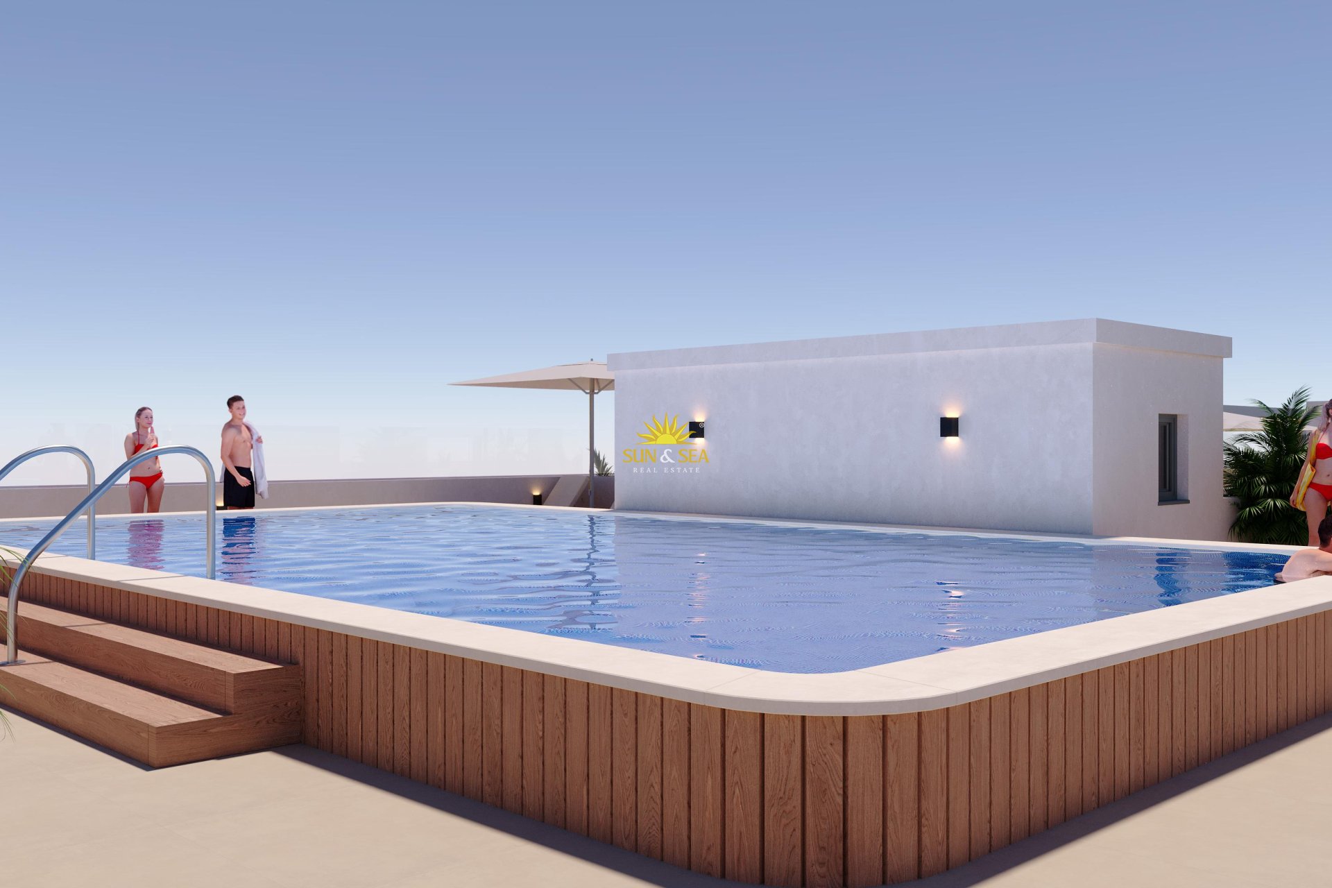 Obra nueva - ground-floor - San Miguel de Salinas