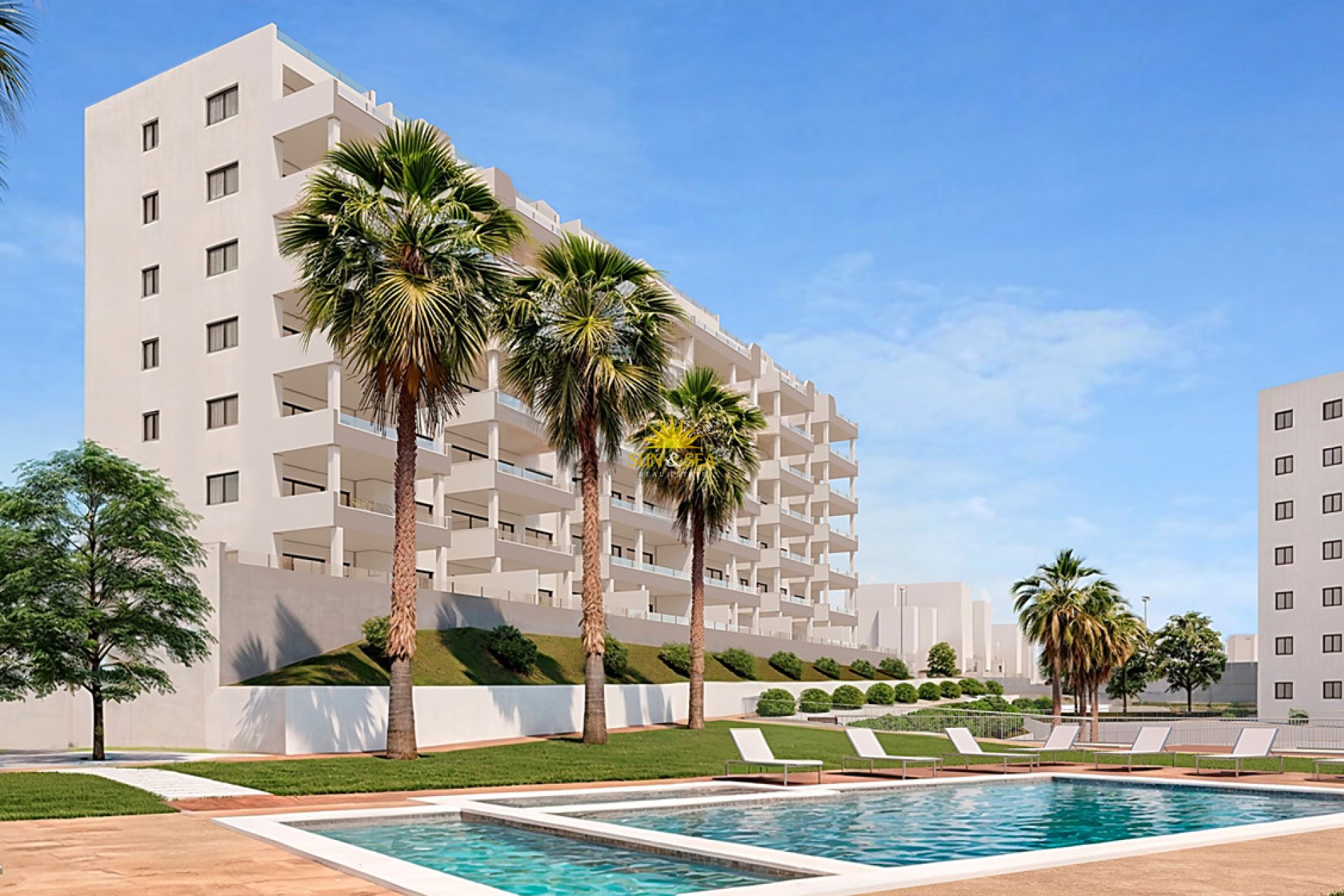 Obra nueva - ground-floor - San Miguel de Salinas