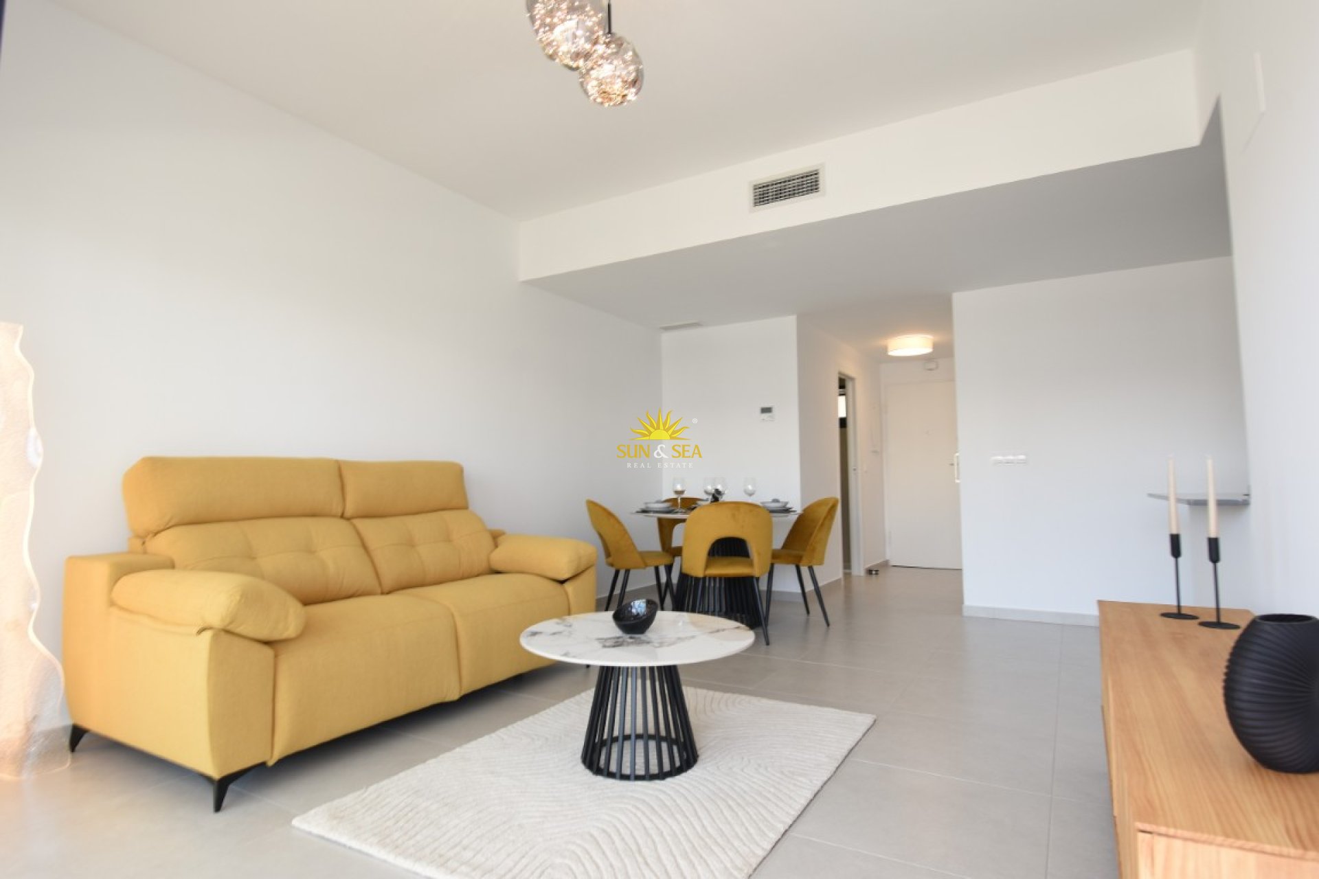 Obra nueva - ground-floor - San Miguel de Salinas