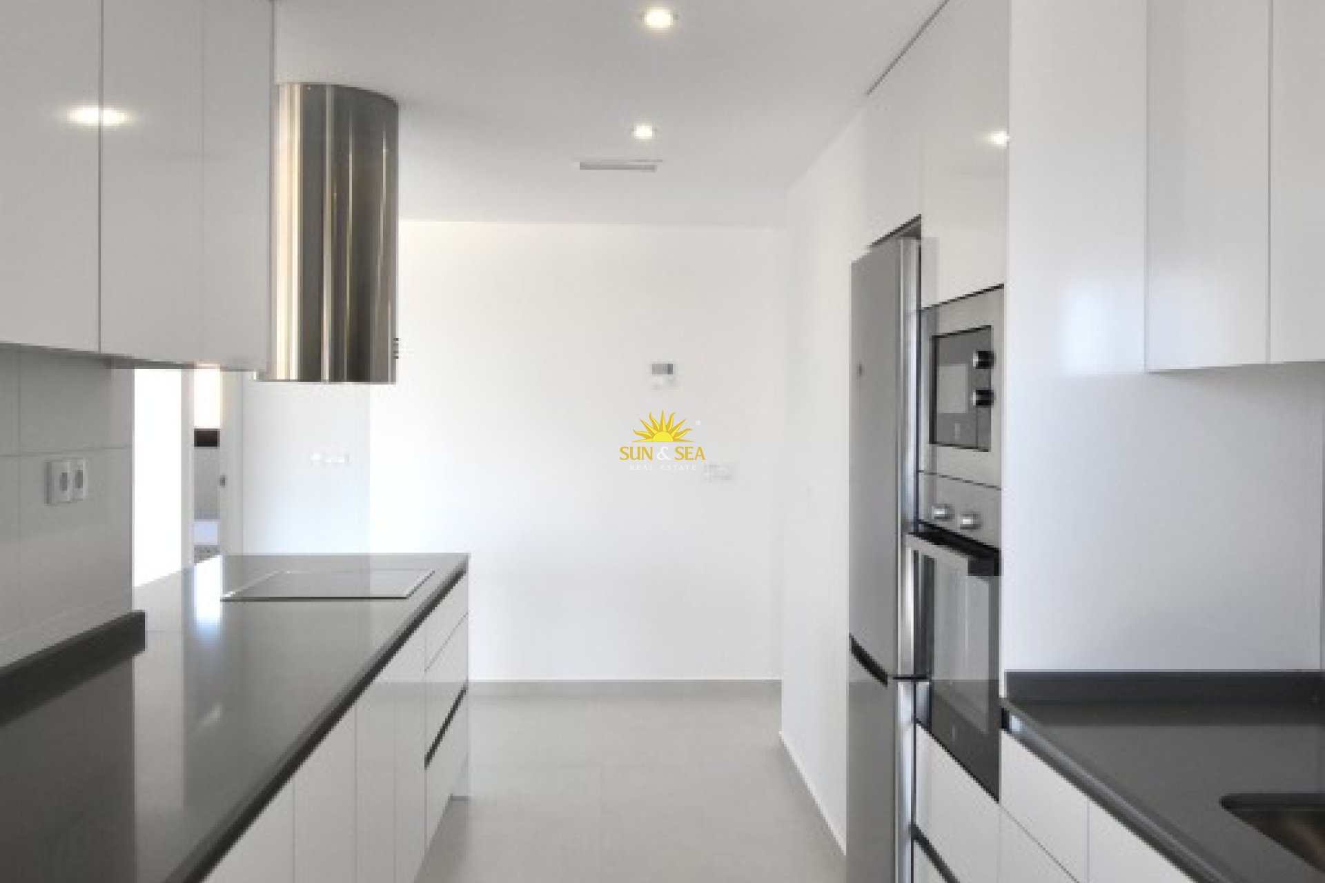 Obra nueva - ground-floor - San Miguel de Salinas