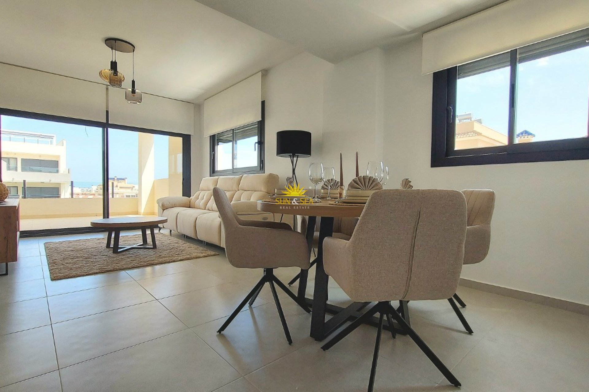 Obra nueva - ground-floor - San Miguel de Salinas