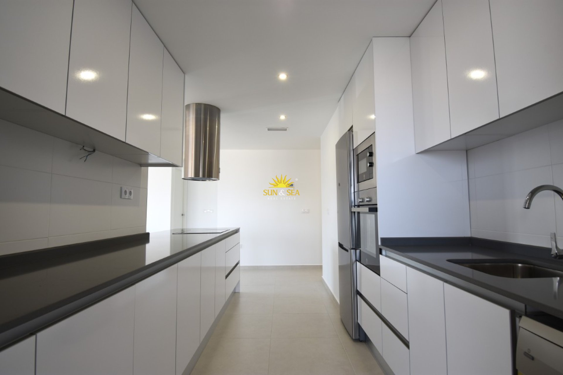 Obra nueva - ground-floor - San Miguel de Salinas