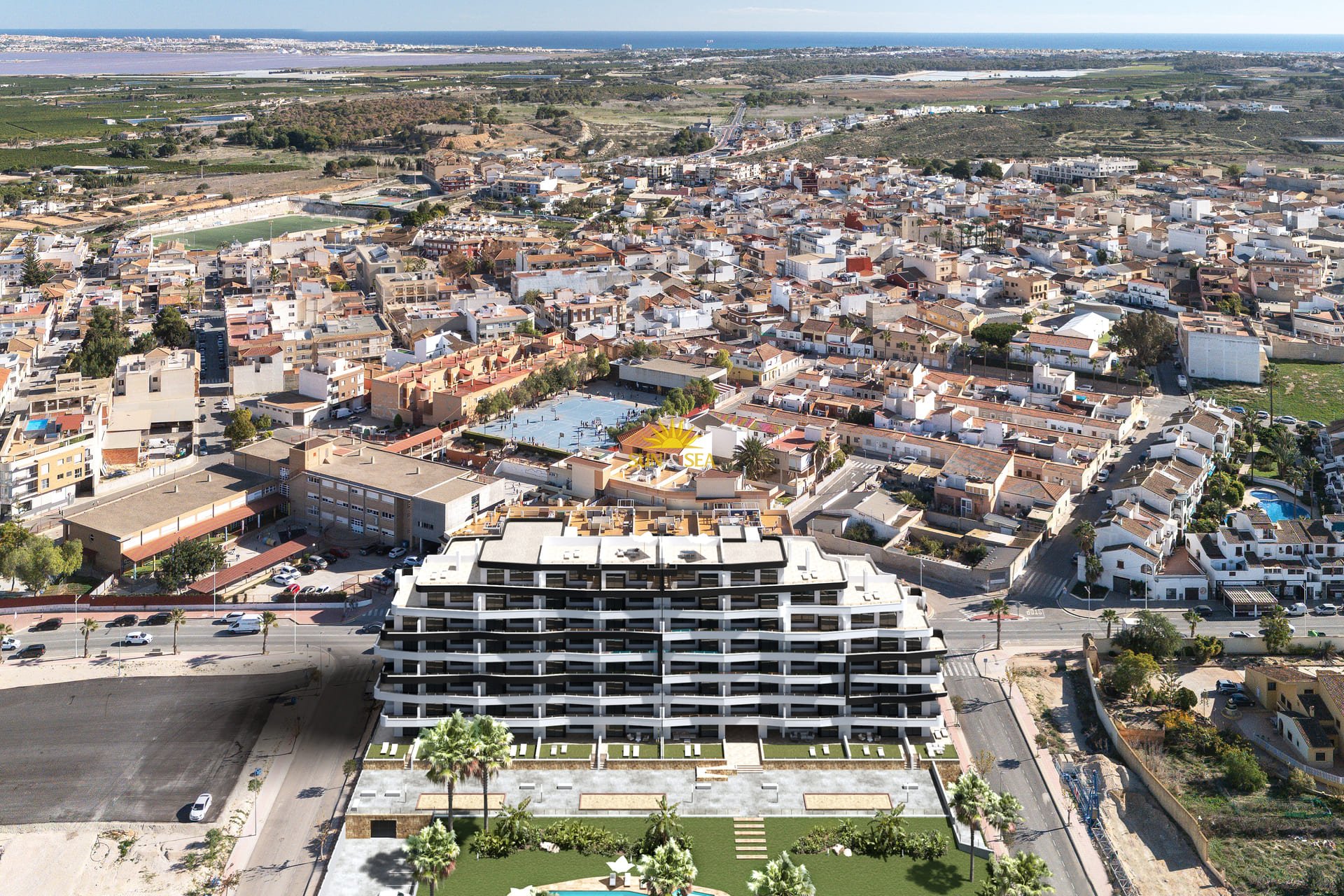 Obra nueva - ground-floor - San Miguel de Salinas