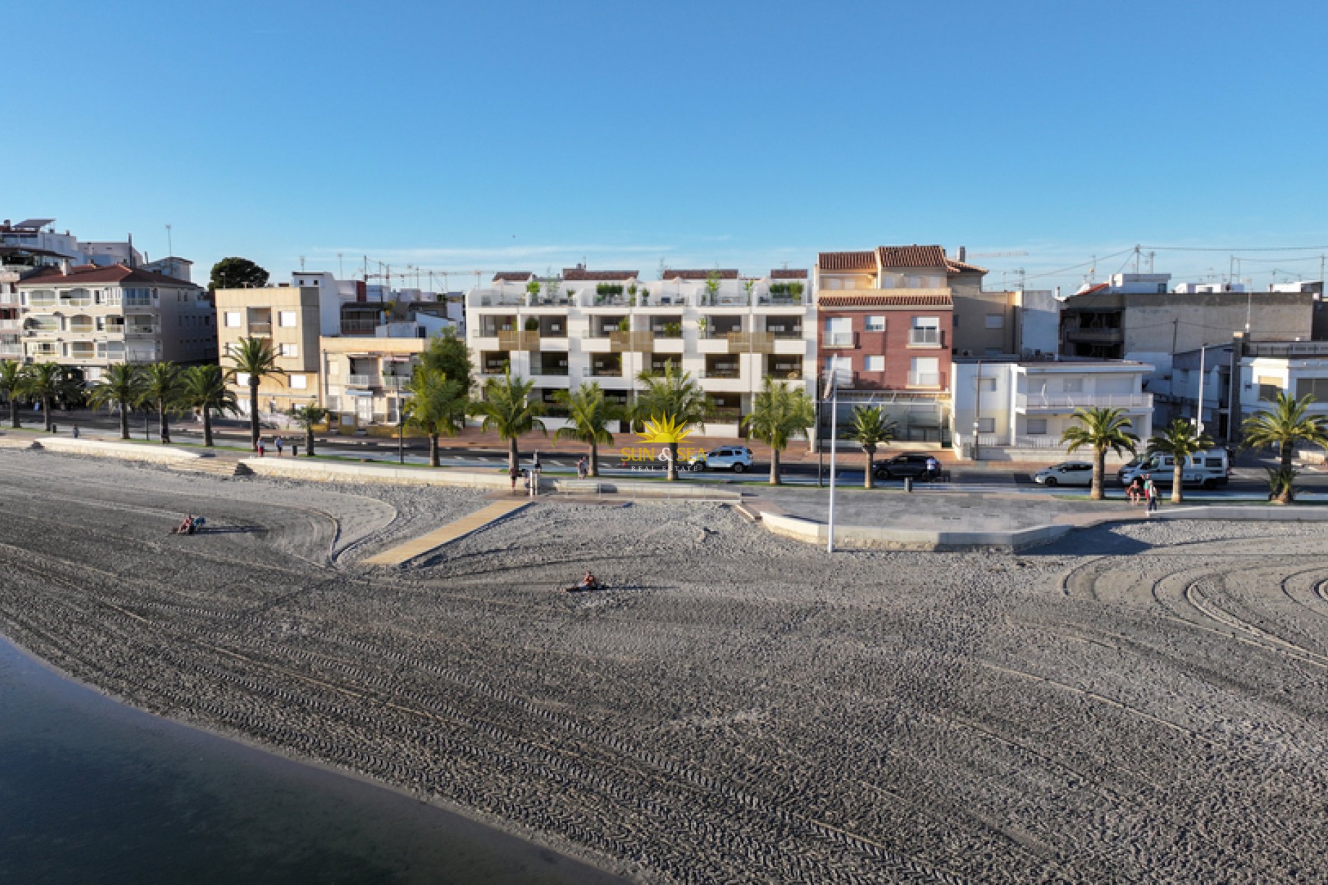 Obra nueva - ground-floor - San Pedro del Pinatar