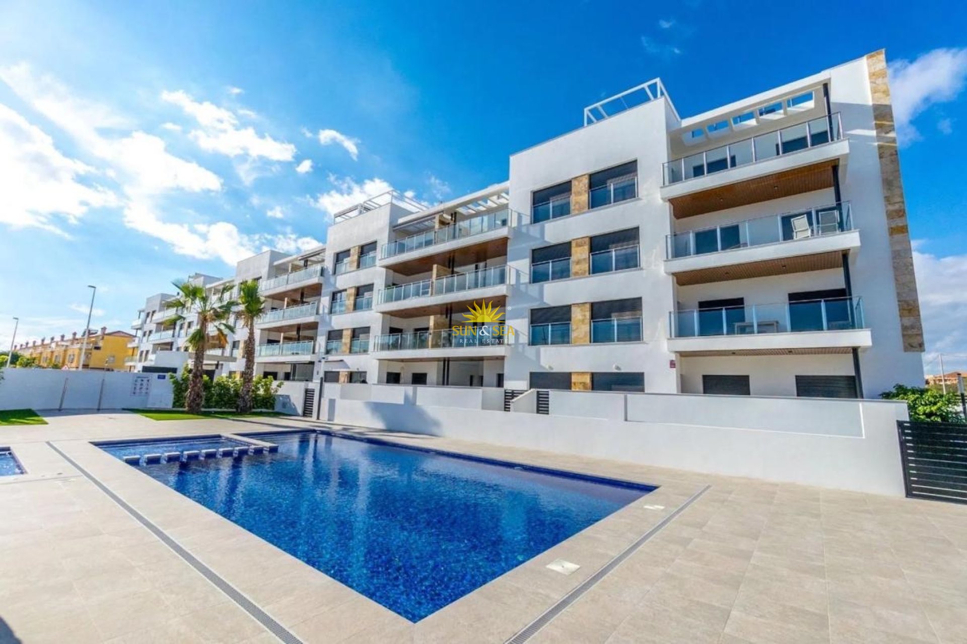 Obra nueva - ground-floor - Torrevieja - torrevieja