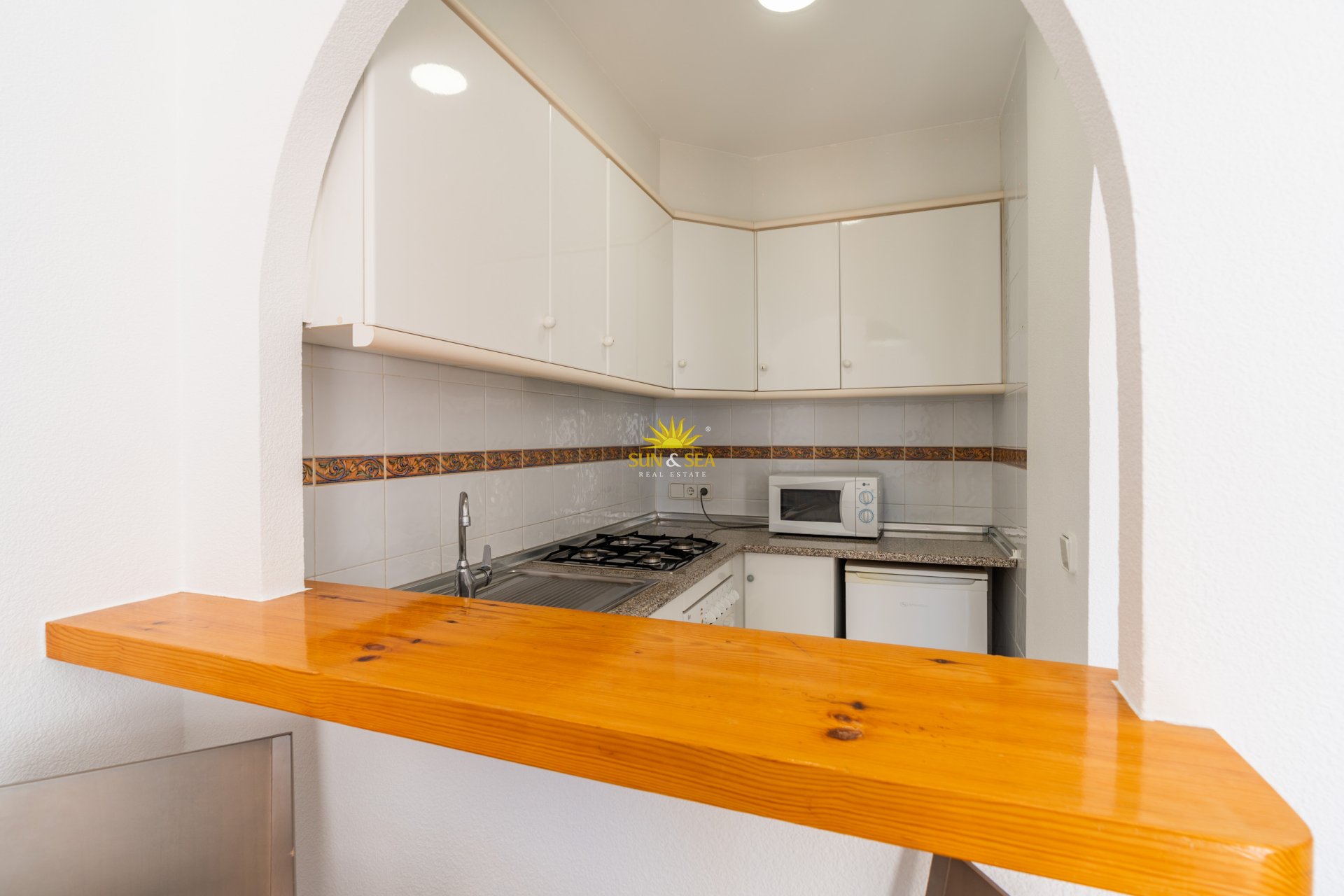 Obra nueva - high-bungalow - Calpe