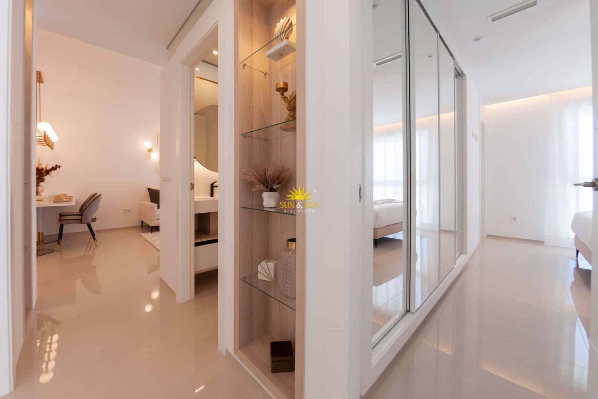 Obra nueva - high-bungalow - Ciudad quesada