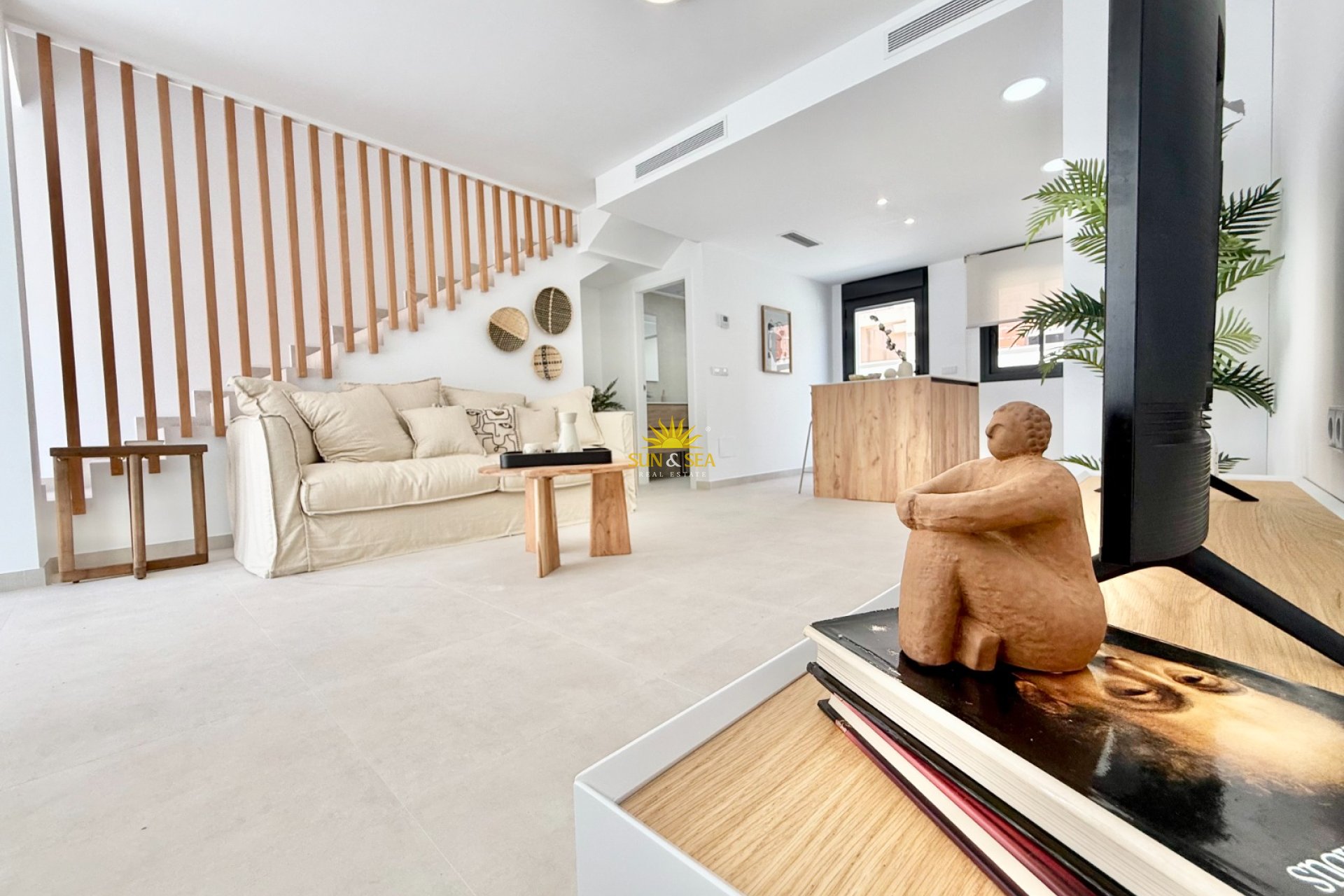 Obra nueva - high-bungalow - Cox