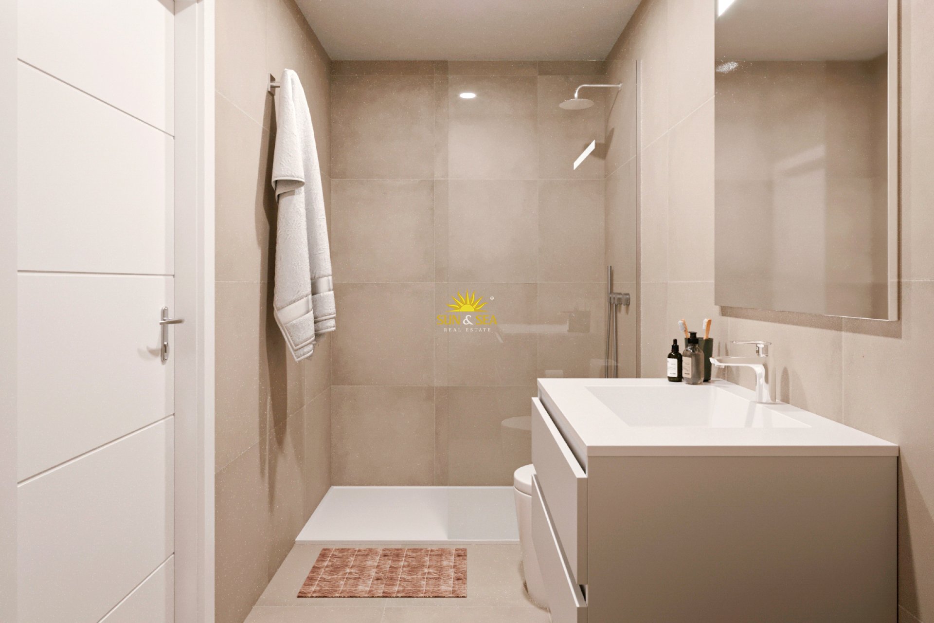 Obra nueva - high-bungalow - Fuente Álamo - Fuente Alamo