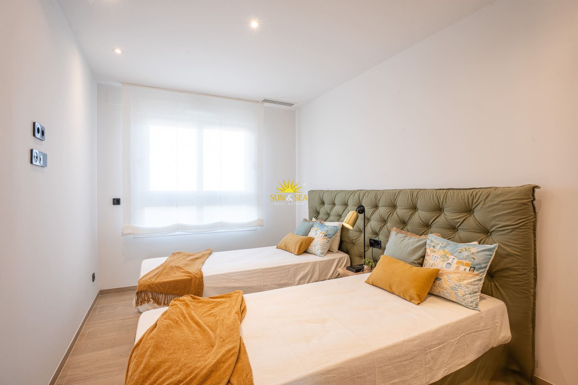Obra nueva - high-bungalow - La Finca Golf