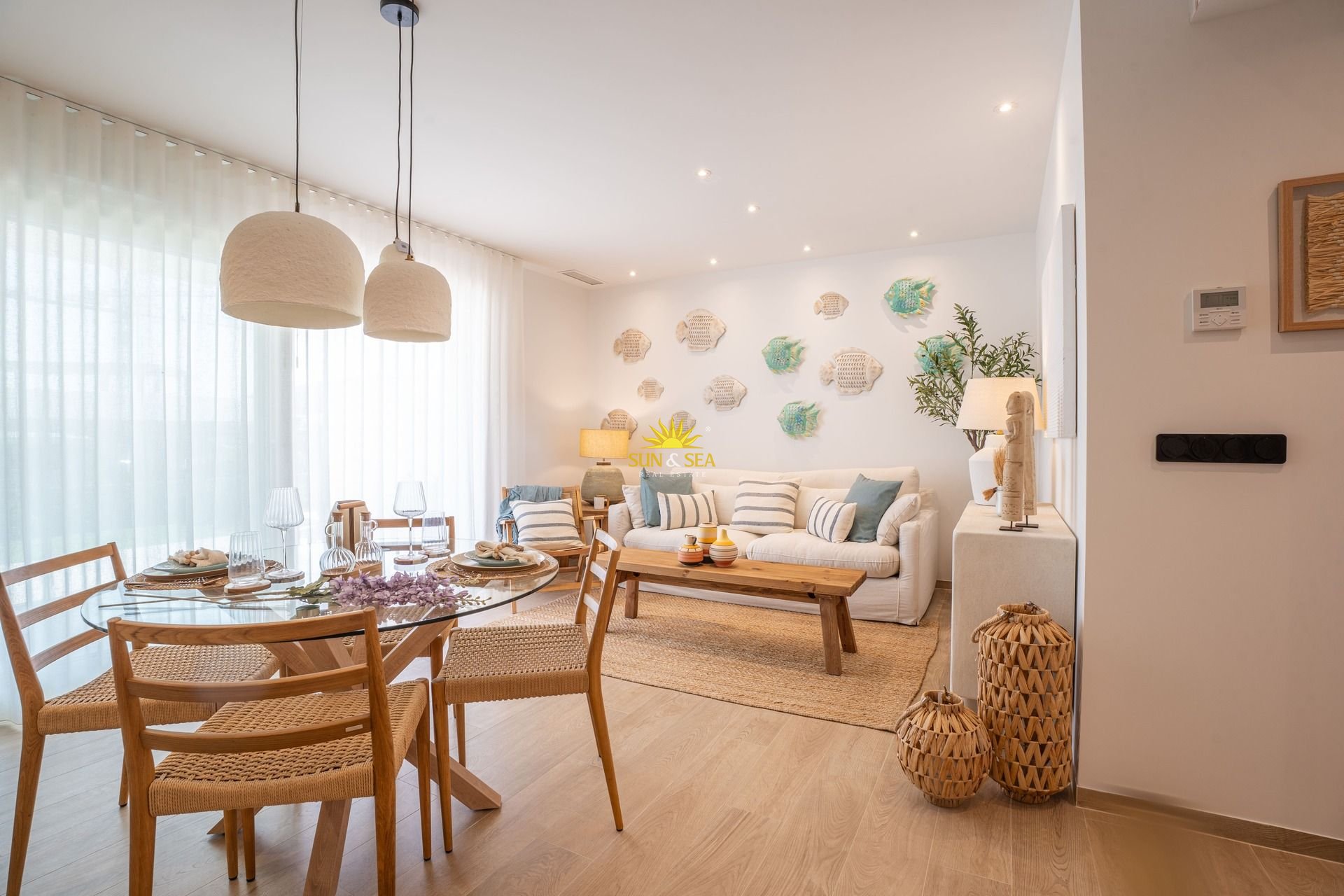 Obra nueva - high-bungalow - La Finca Golf