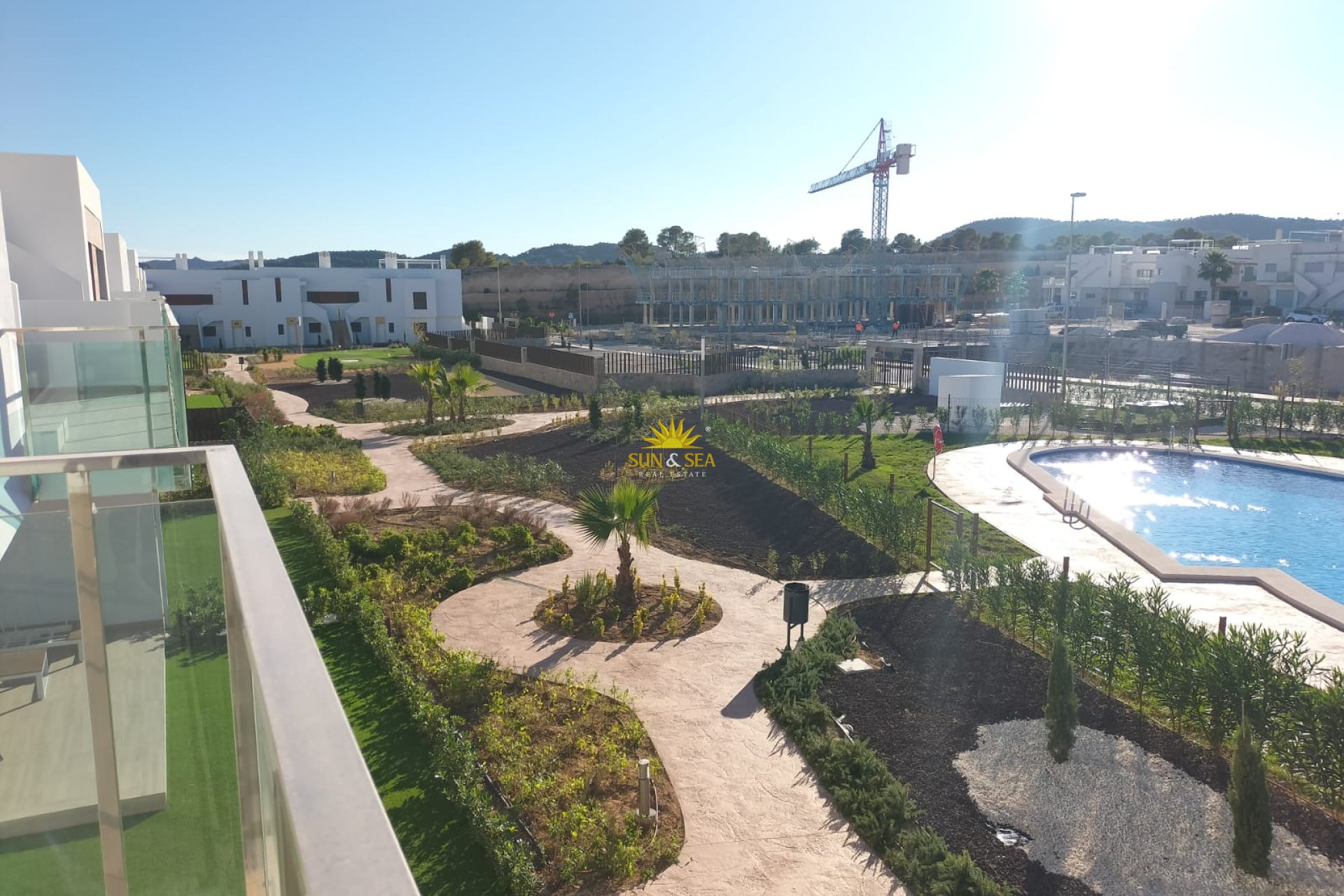 Obra nueva - high-bungalow - Orihuela Costa