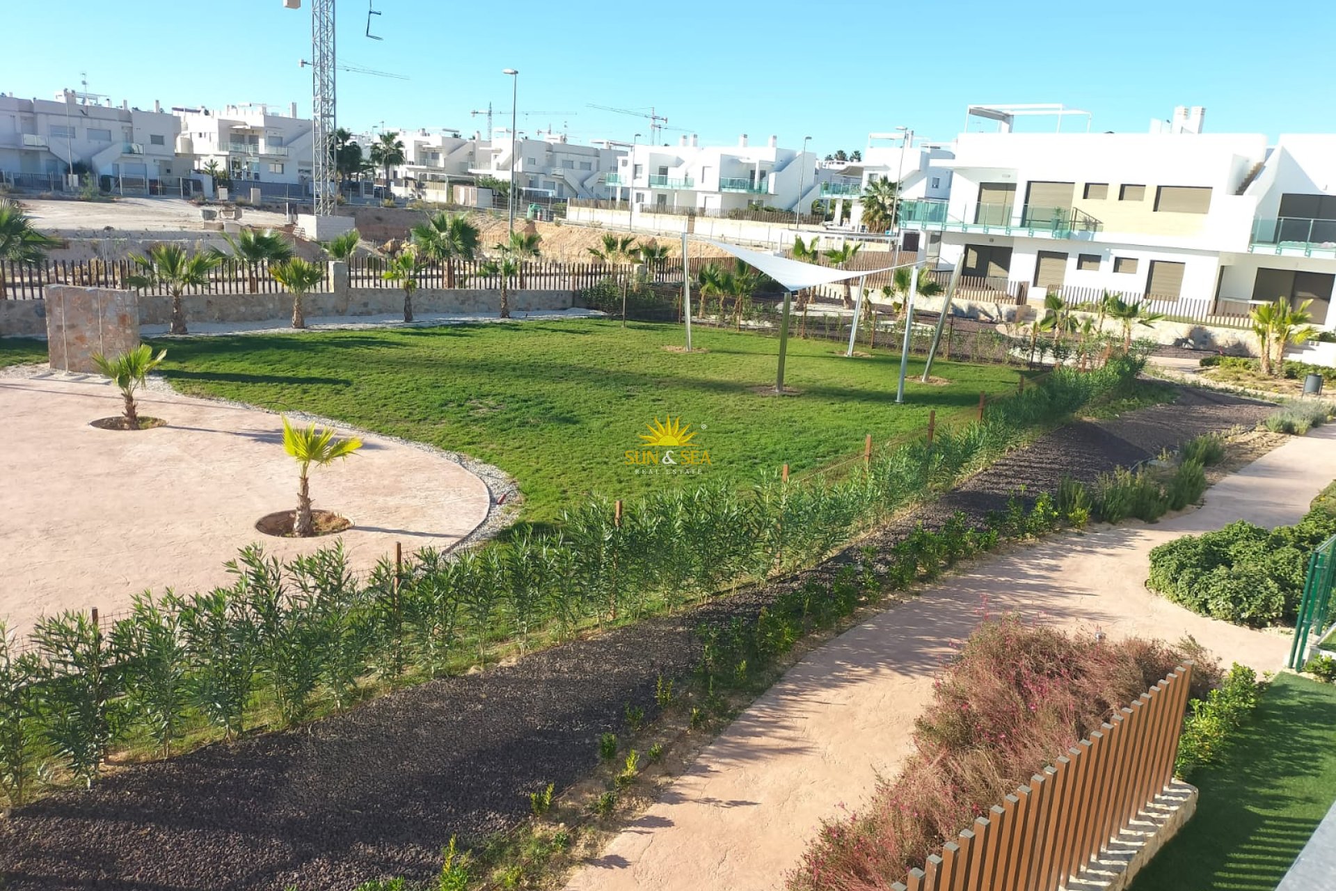 Obra nueva - high-bungalow - Orihuela Costa