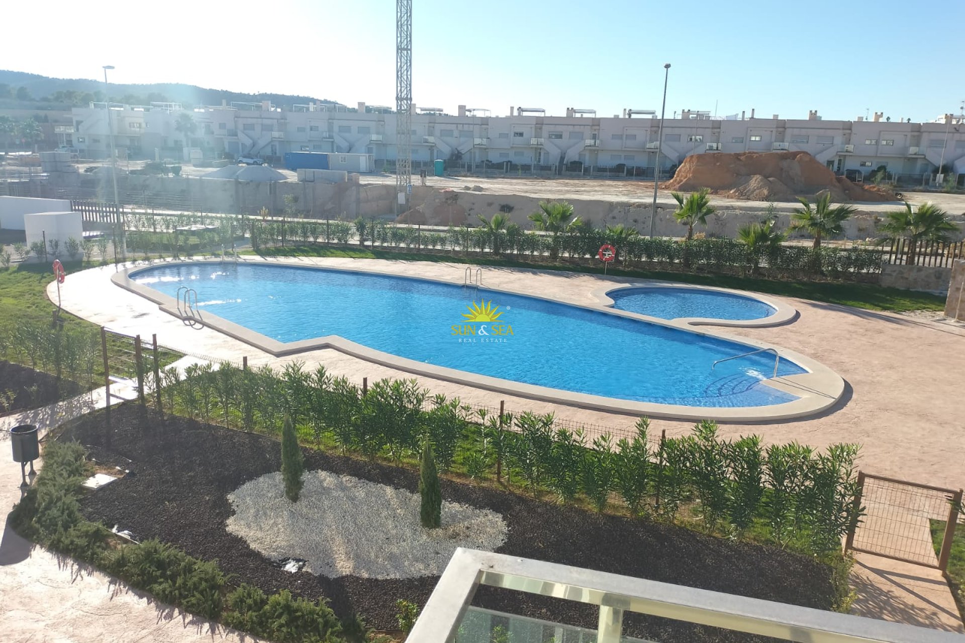 Obra nueva - high-bungalow - Orihuela Costa