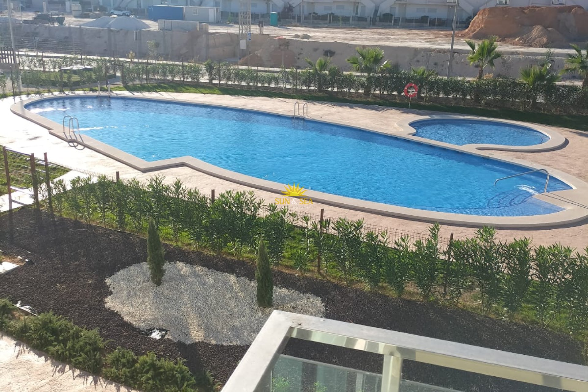 Obra nueva - high-bungalow - Orihuela Costa