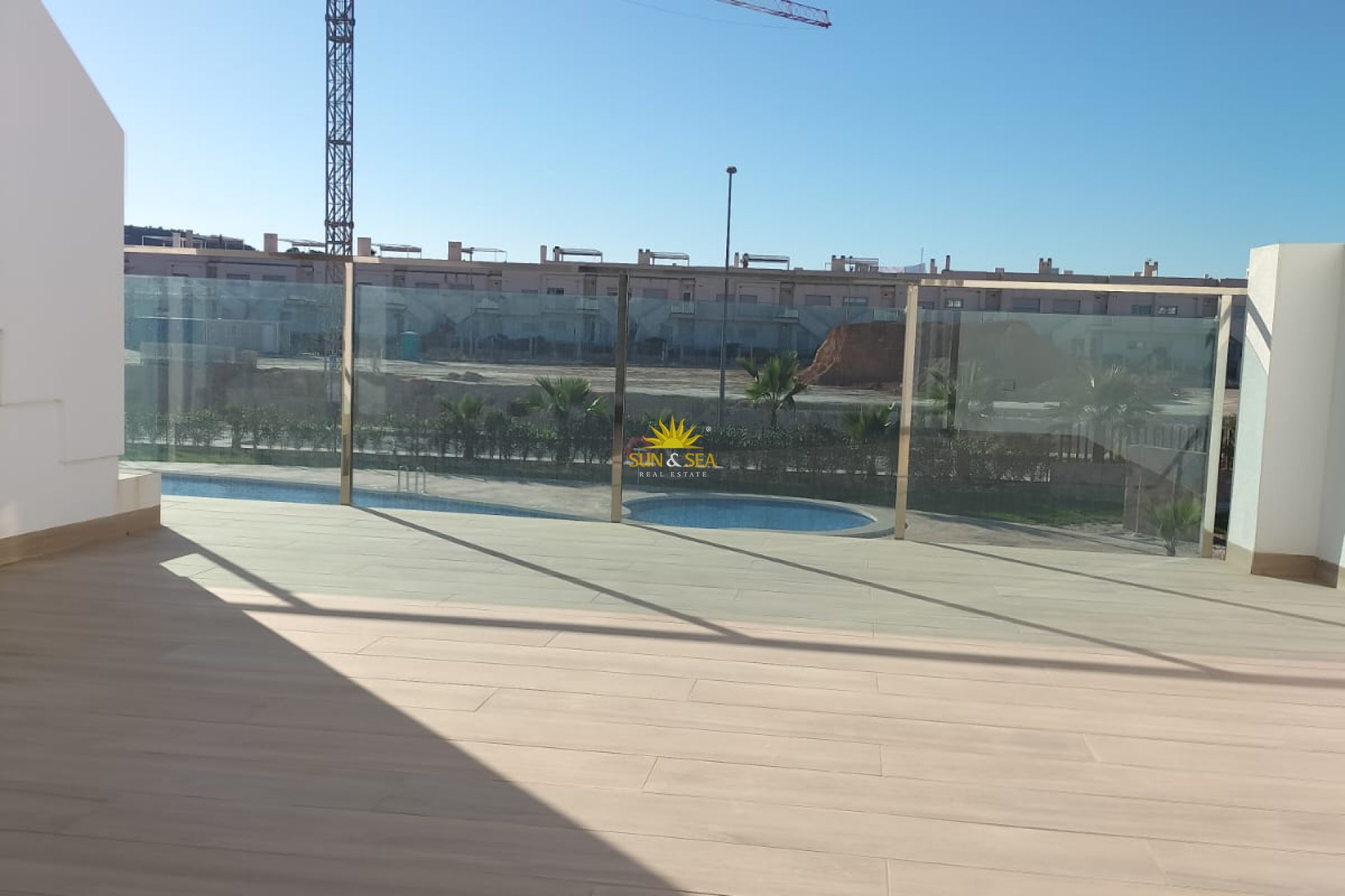 Obra nueva - high-bungalow - Orihuela Costa