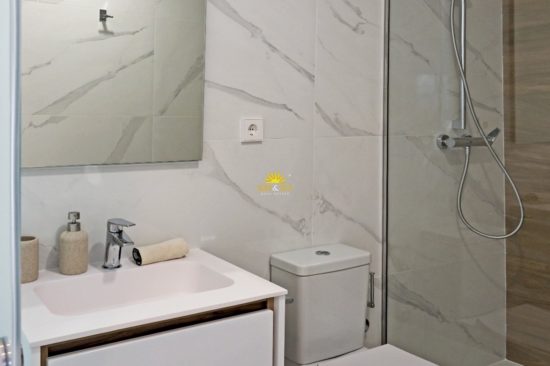 Obra nueva - high-bungalow - Orihuela Costa