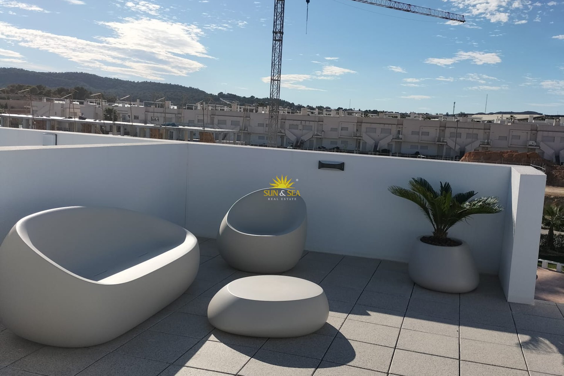 Obra nueva - high-bungalow - Orihuela Costa