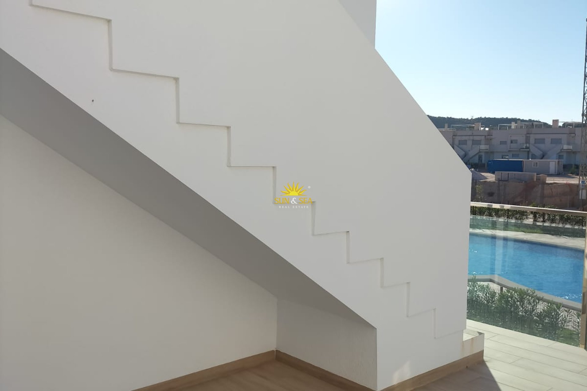 Obra nueva - high-bungalow - Orihuela Costa
