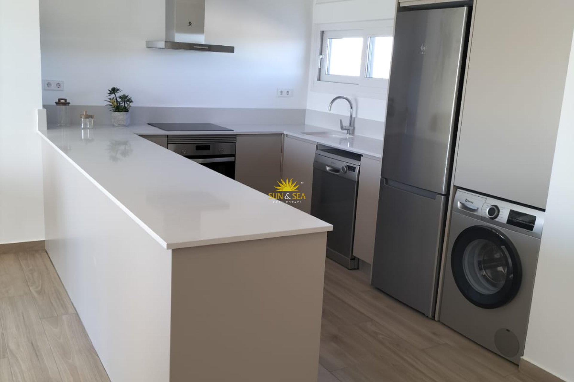 Obra nueva - high-bungalow - Orihuela Costa