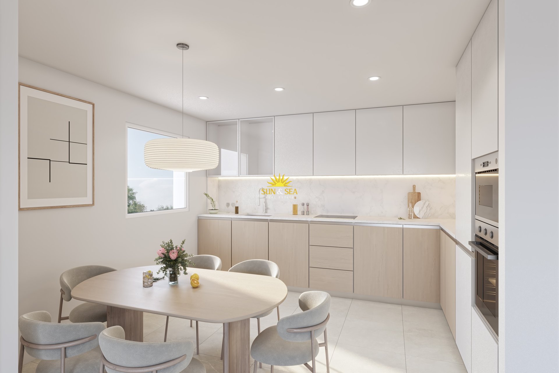 Obra nueva - high-bungalow - Pilar de la Horadada