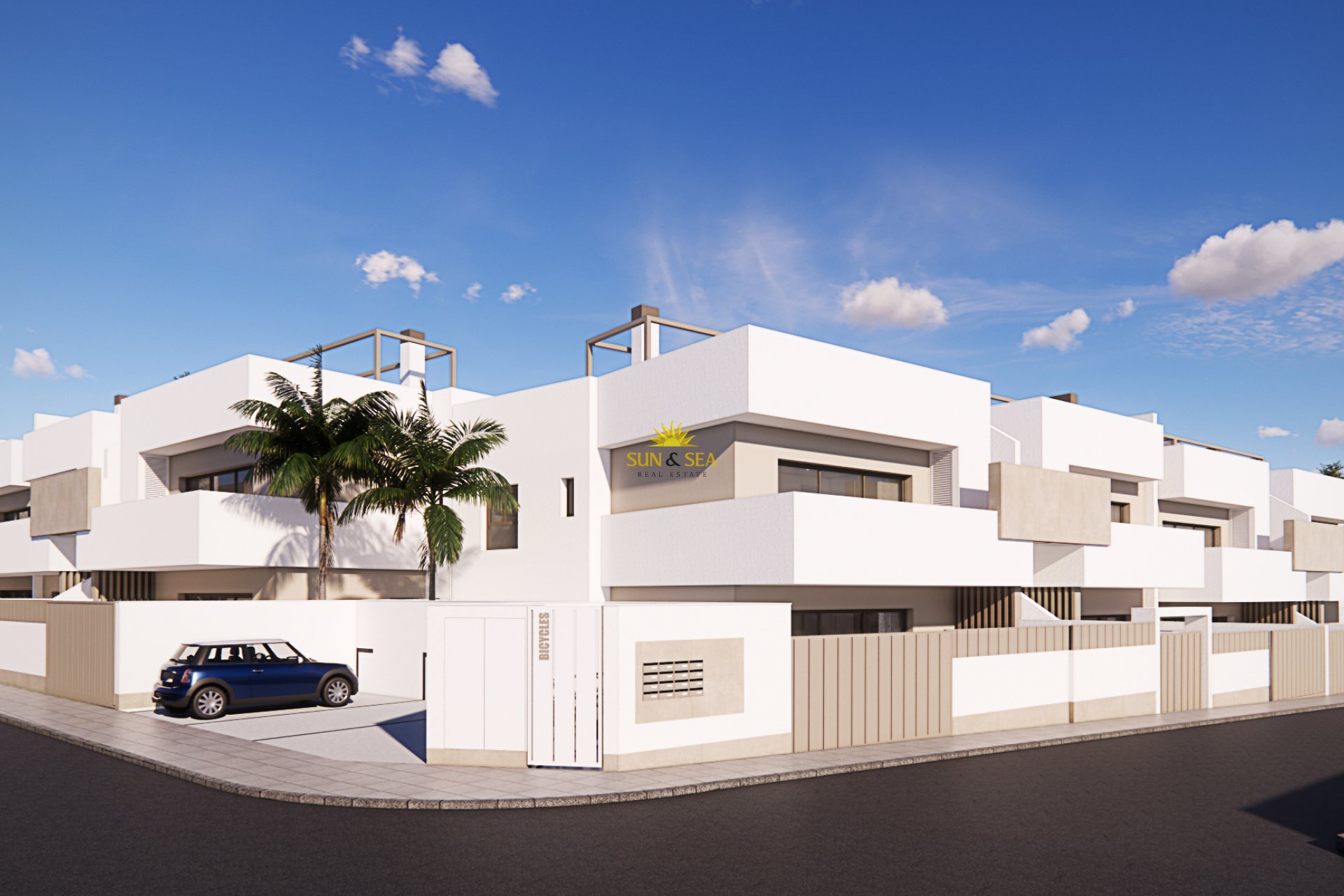 Obra nueva - high-bungalow -  - Pilar de la Horadada