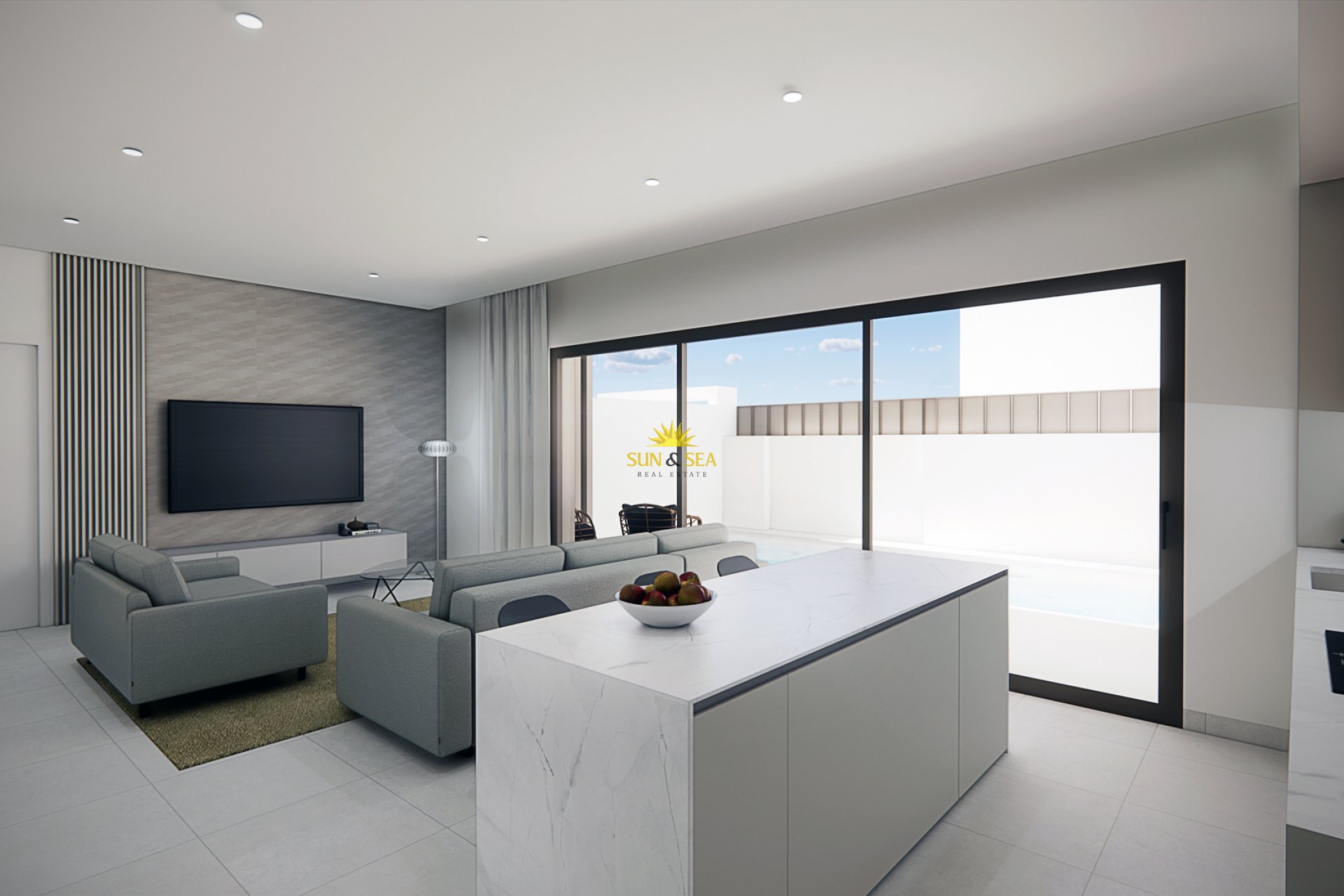 Obra nueva - high-bungalow -  - Pilar de la Horadada