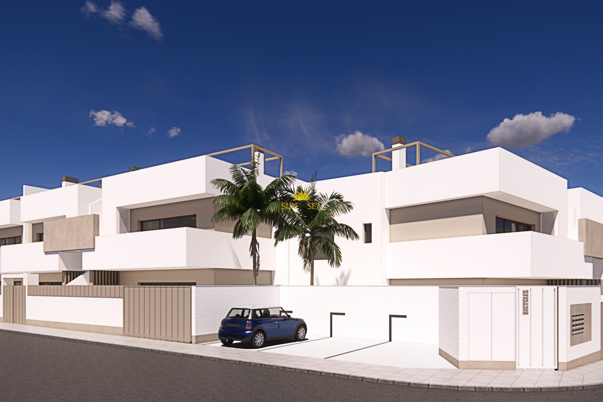 Obra nueva - high-bungalow -  - Pilar de la Horadada