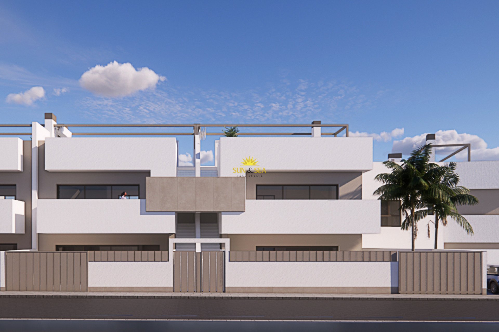 Obra nueva - high-bungalow -  - Pilar de la Horadada