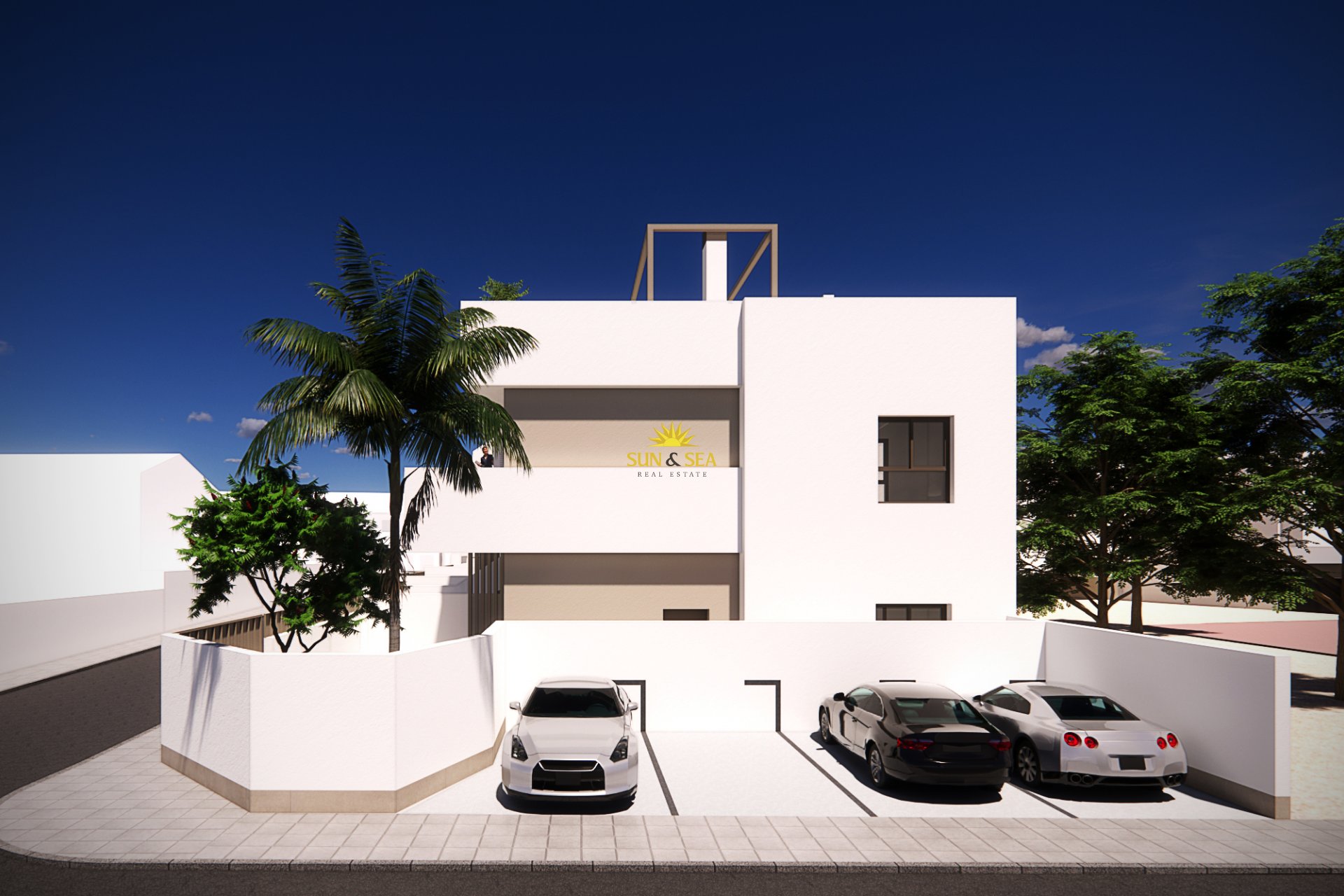Obra nueva - high-bungalow -  - Pilar de la Horadada