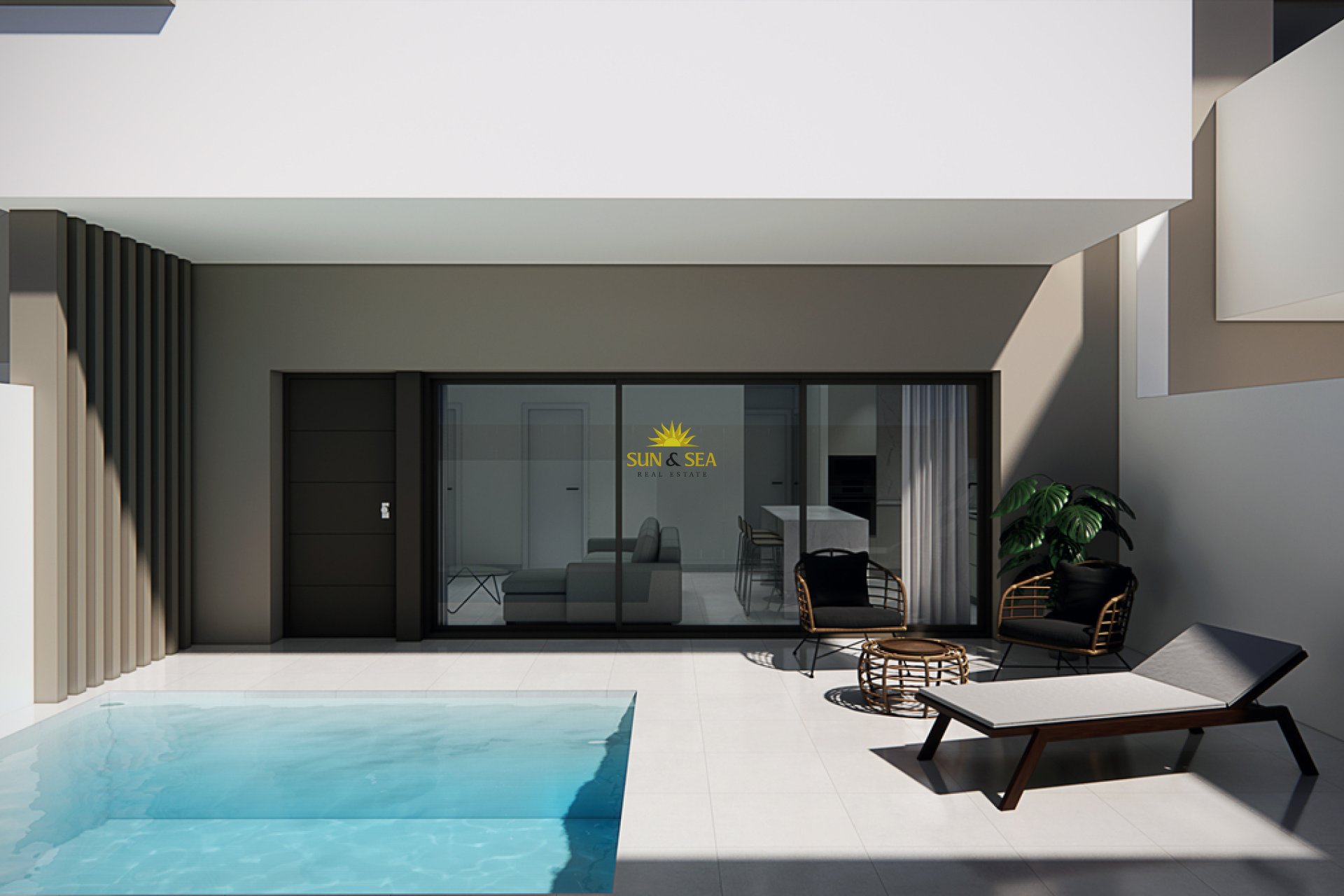 Obra nueva - high-bungalow -  - Pilar de la Horadada