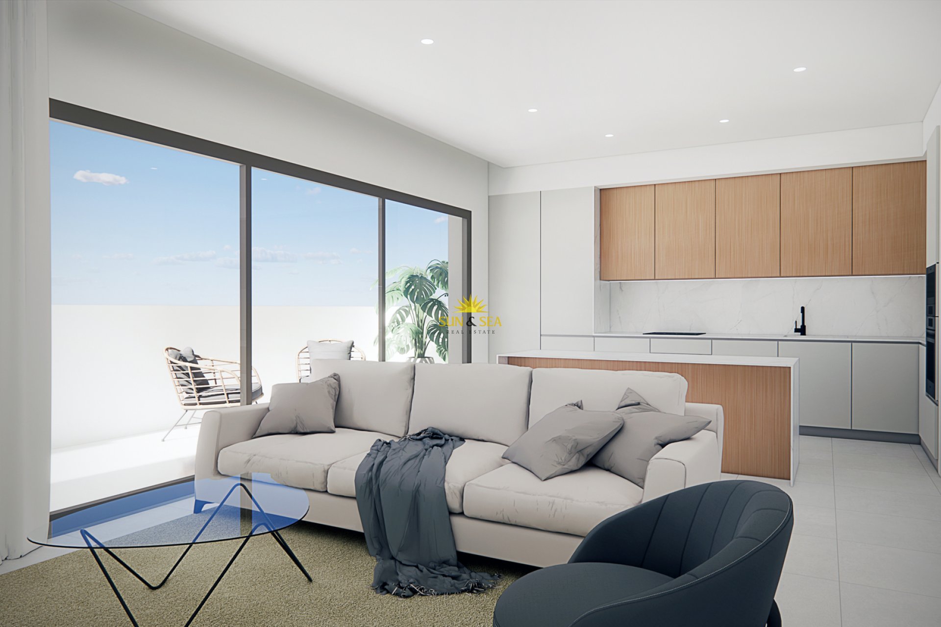 Obra nueva - high-bungalow -  - Pilar de la Horadada